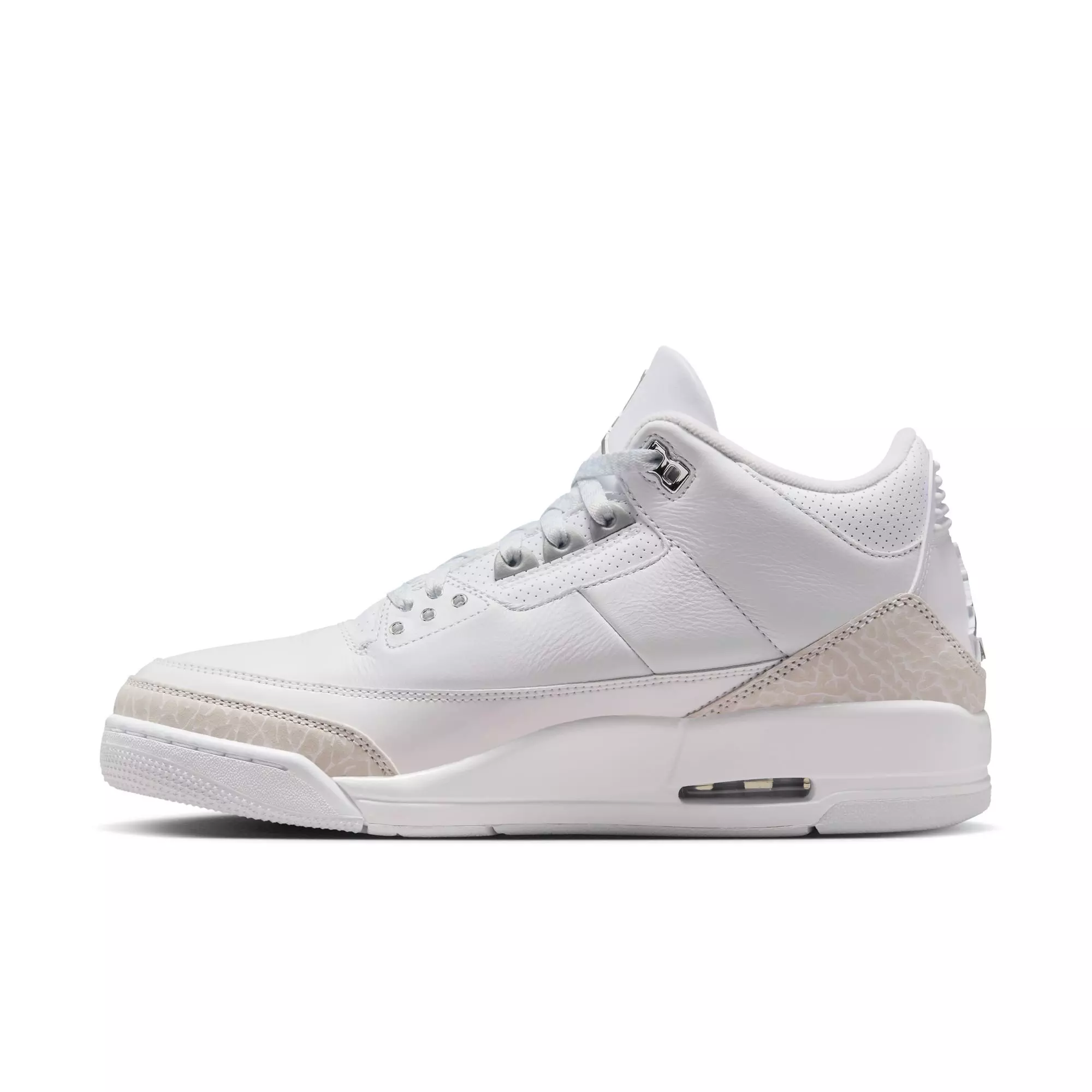 07/05 AJ RETRO 3 'PURE MONEY'