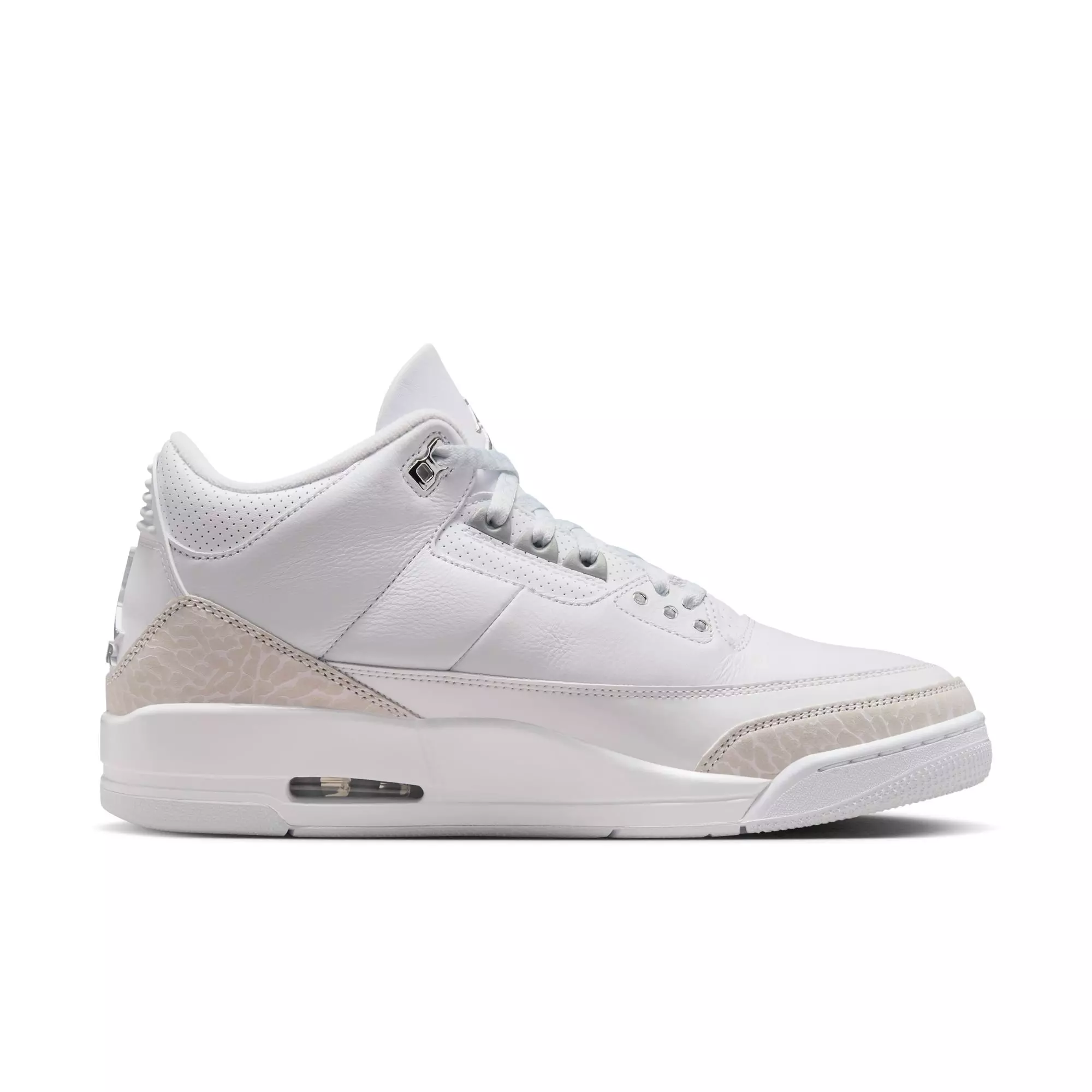 Jordan 3 Retro “Pure Money” Men's Shoe