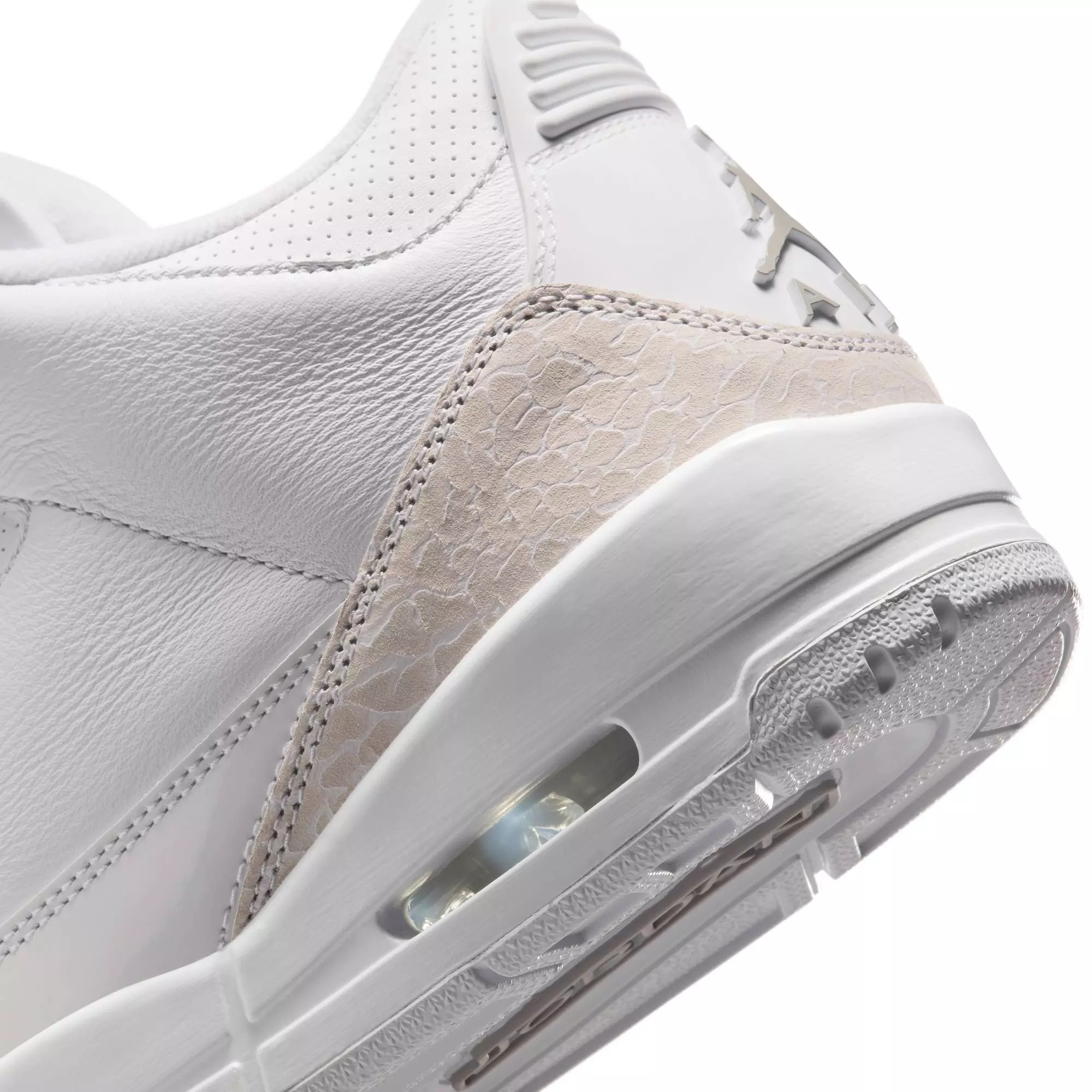 Jordan 3 Retro “Pure Money” Men's Shoe