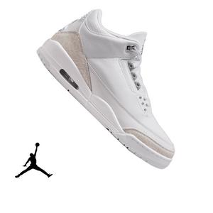 Jordan 3 Retro “Pure Money” Grade School Kids' Shoe