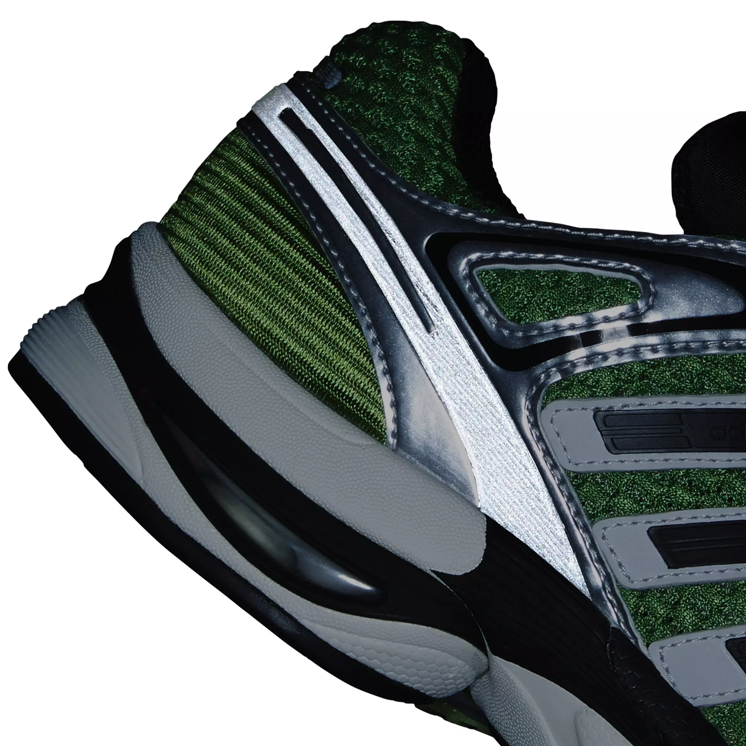 adidas Originals Adistar Control 5 "Core Black/Lucid Pink/Silver Metallic" Men's Shoe - BLACK/PINK/LIME