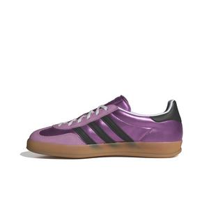 adidas Originals Gazelle Indoor "Bliss Lilac/Core Black" Women's Shoe