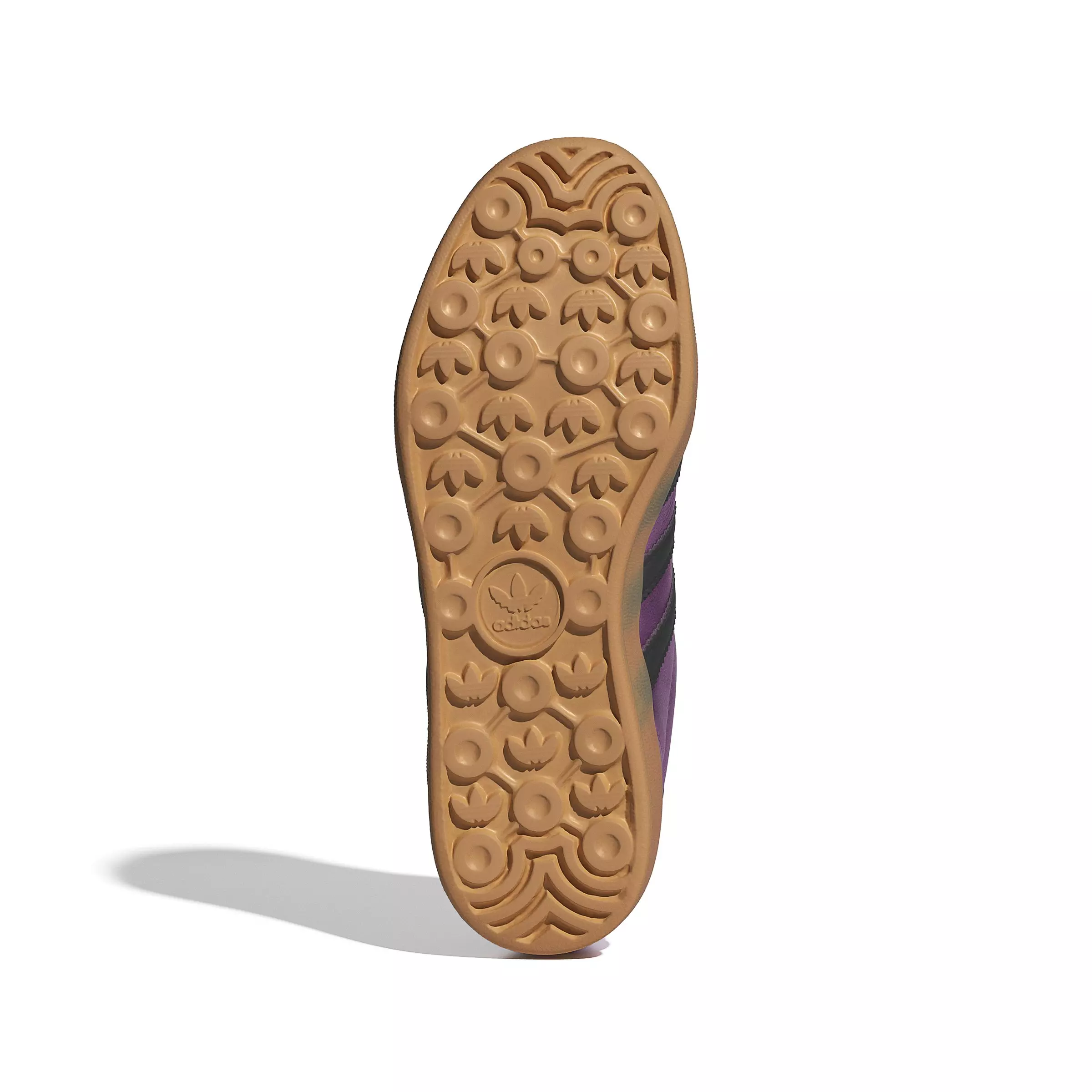 adidas Originals Gazelle Indoor "Bliss Lilac/Core Black" Women's Shoe - LIGHT PURPLE