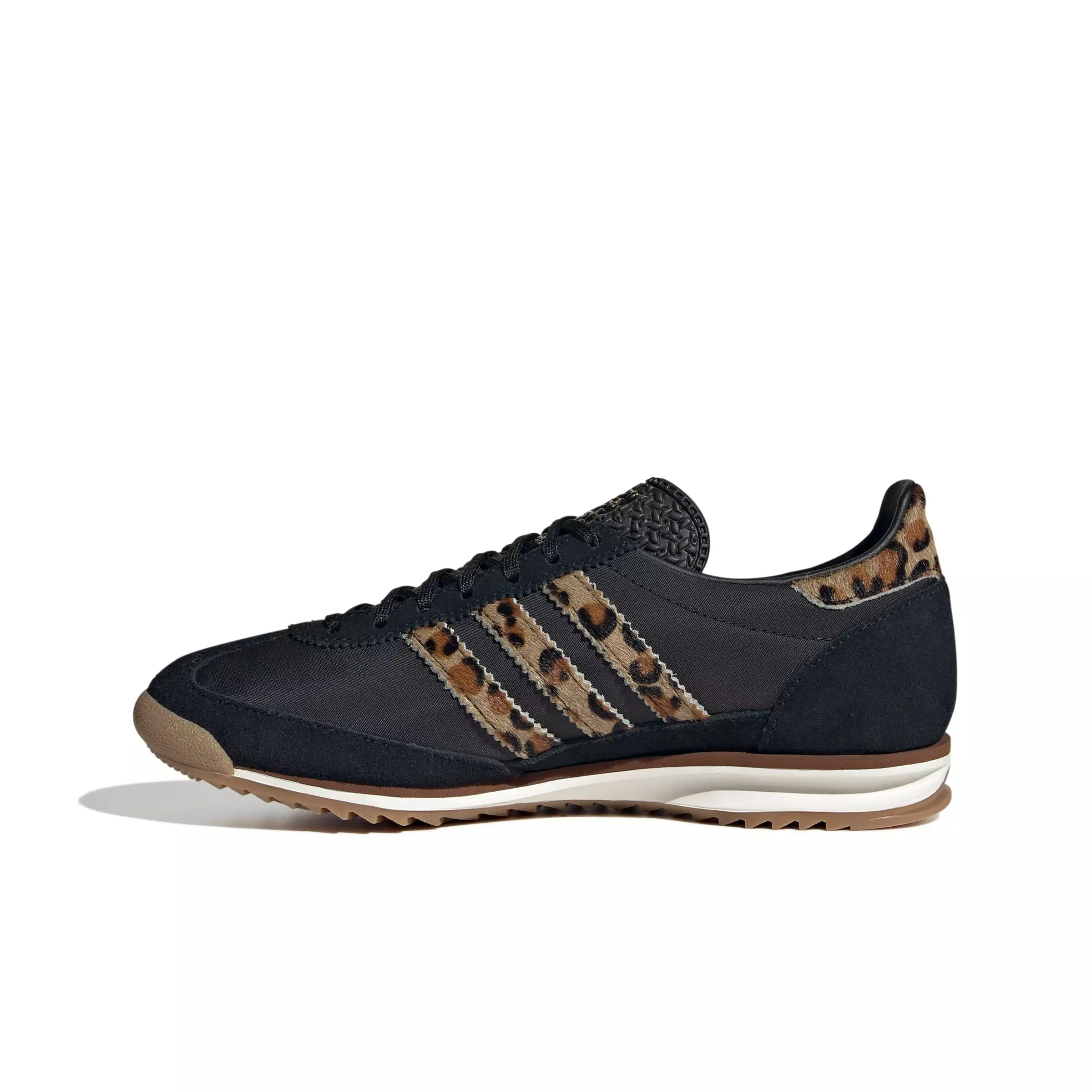 adidas Originals SL 72 OG "Preloved Brown/Core Black/Gum" Women's Shoe