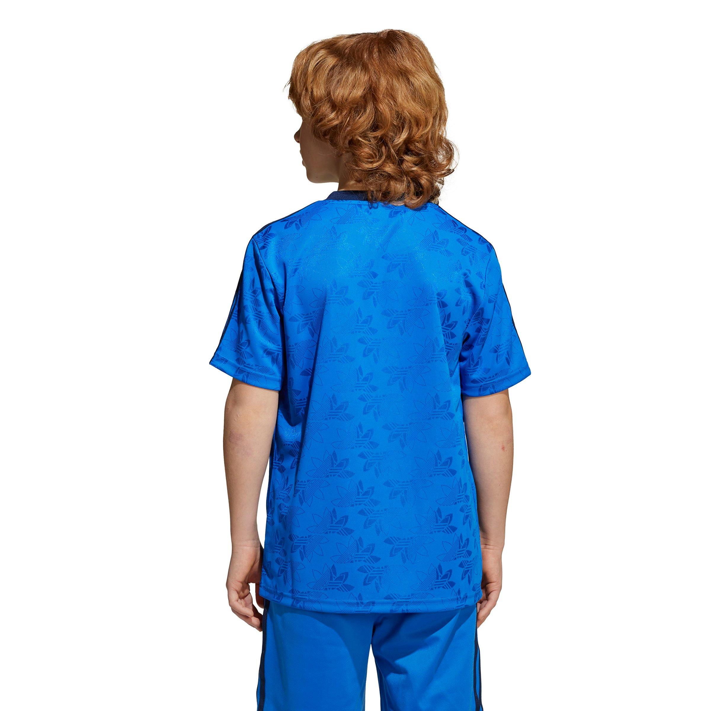 adidas Originals Trefoil Football Big Boys' Tee