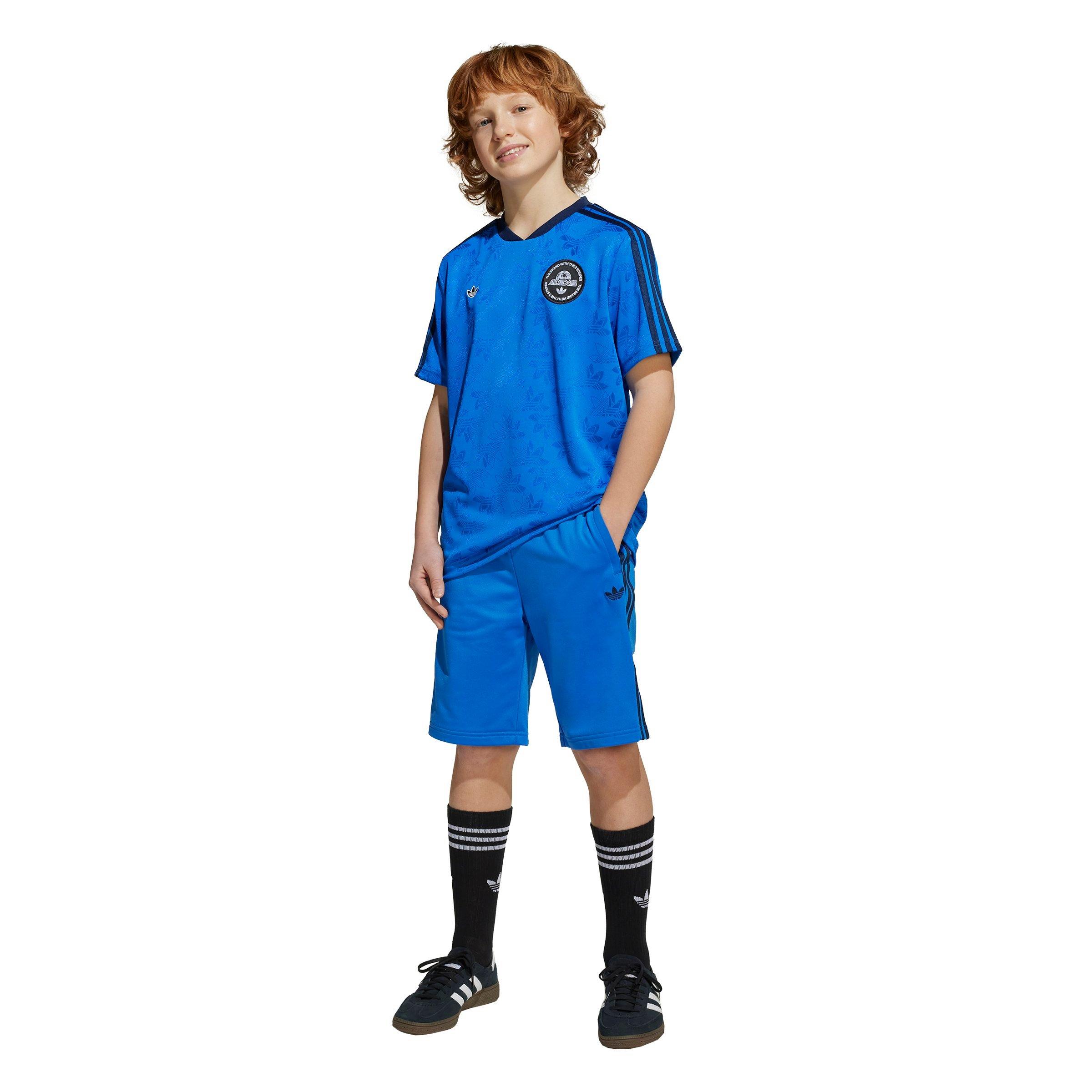 adidas Originals Trefoil Football Big Boys' Tee