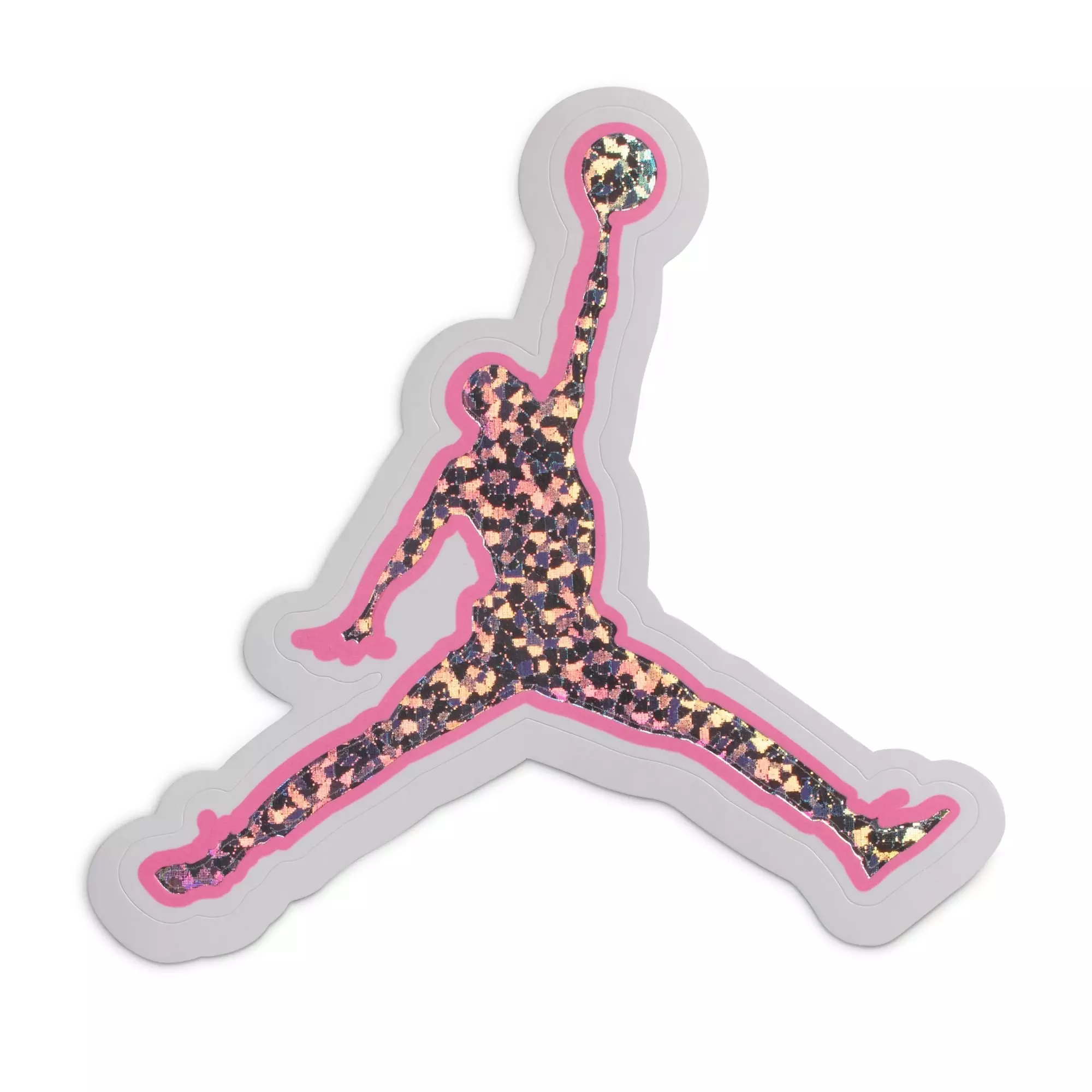 Jordan Spizike Low "Cobalt Bliss/Pink Glow" Grade School Girls' Shoe - BLUE/PINK