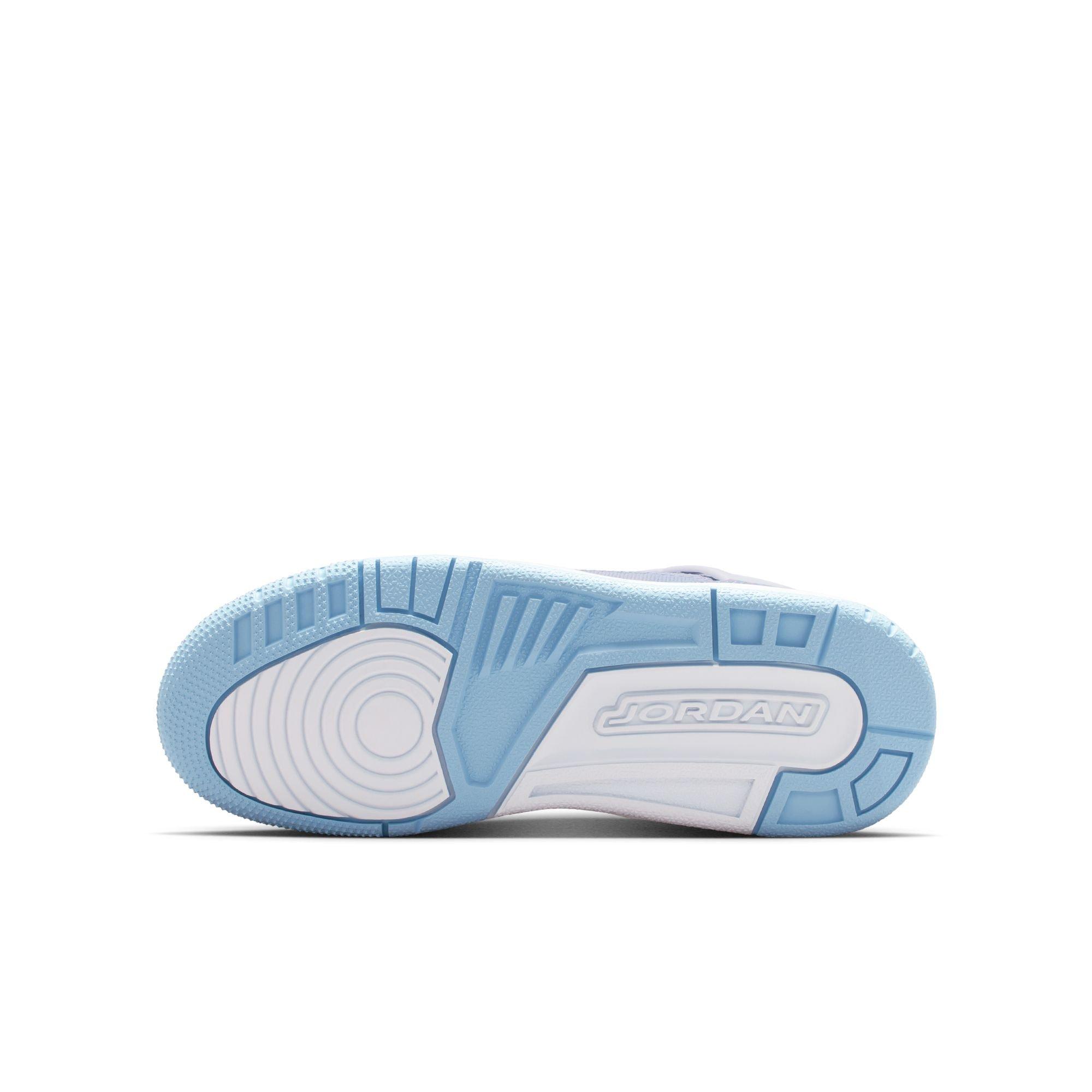 Jordan Spizike Low Grade School Girls' "Cobalt Bliss/Pink Glow" Shoe