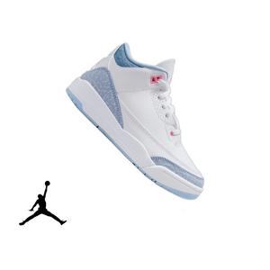 Preschool (10.5 - 3) Air Jordan 3 Retro Shoes