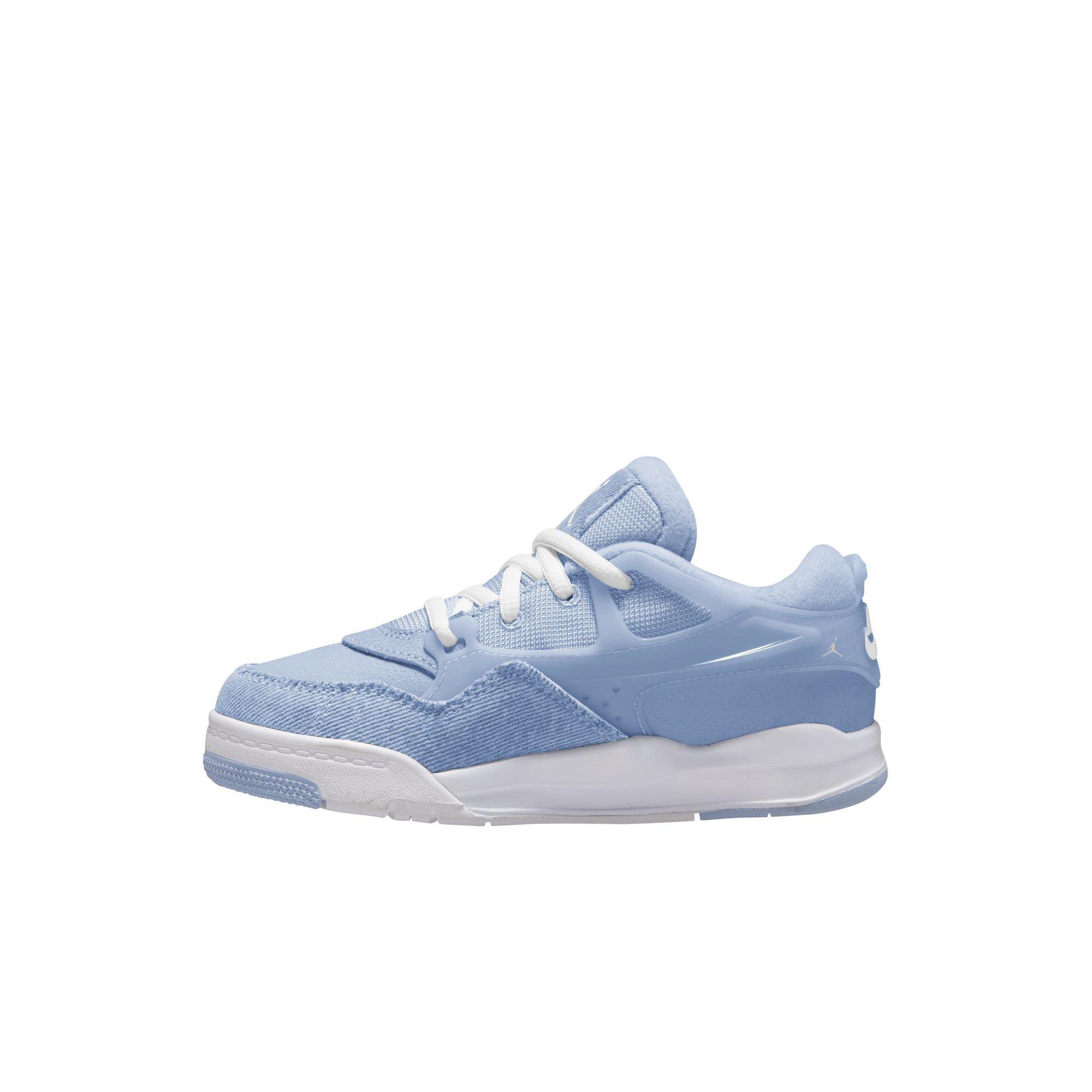 Jordan 4 RM SE Preschool Girls' "Cobalt Bliss/White" Shoe