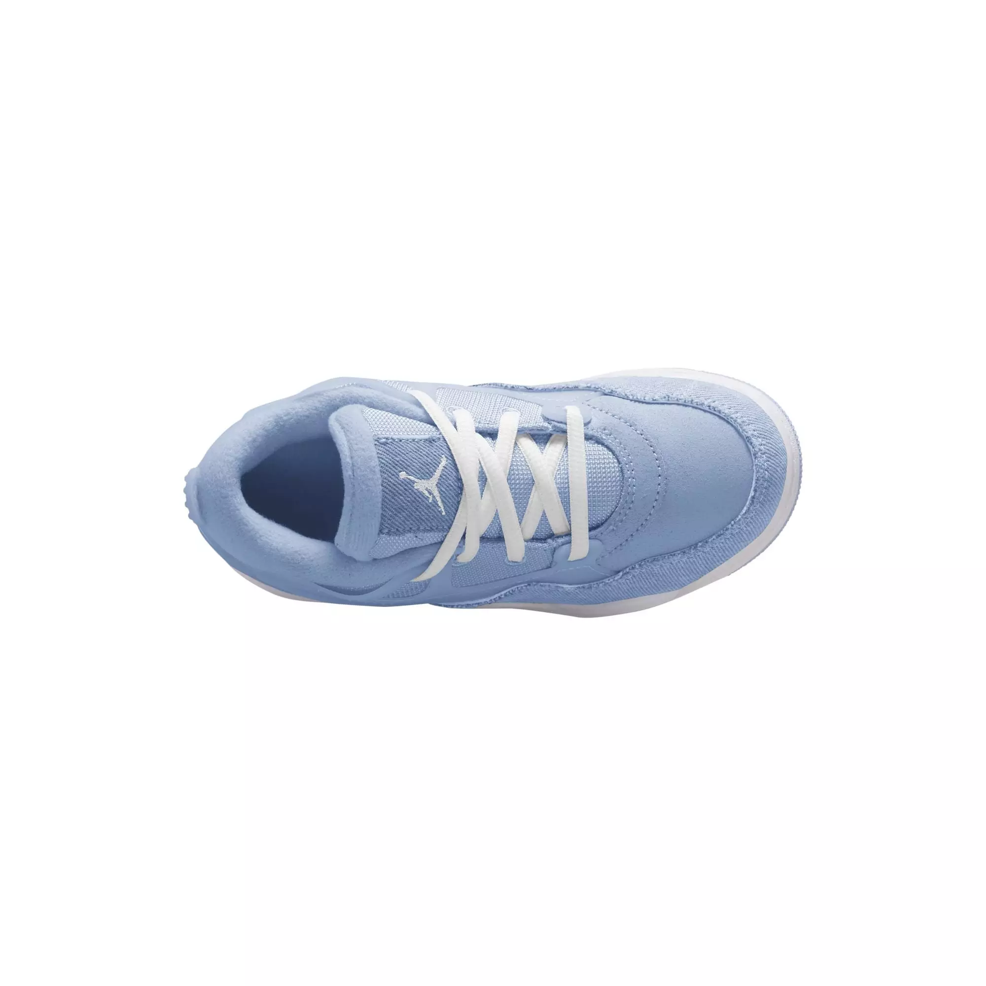 Jordan 4 RM SE "Cobalt Bliss/White" Preschool Girls' Shoe - BLUE/WHITE