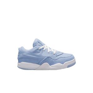 Jordan 4 RM SE "Cobalt Bliss/White" Preschool Girls' Shoe