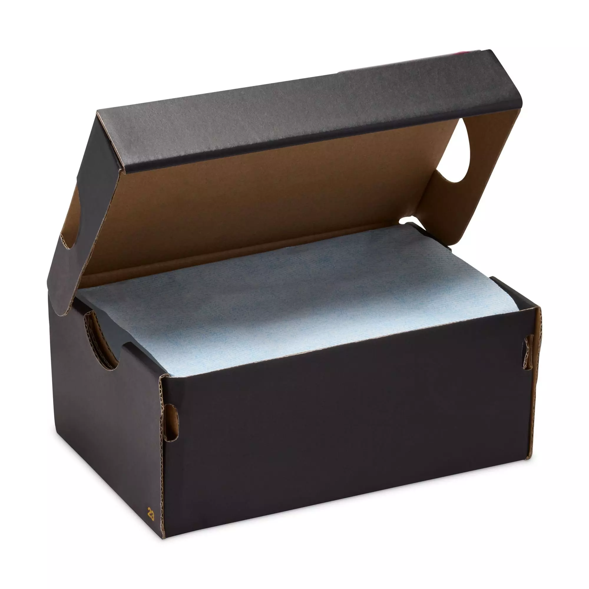 Jordan 1 Mid SE "Cobalt Bliss/Pink Glow/White" Toddler Girls' Shoe - BLUE/PINK