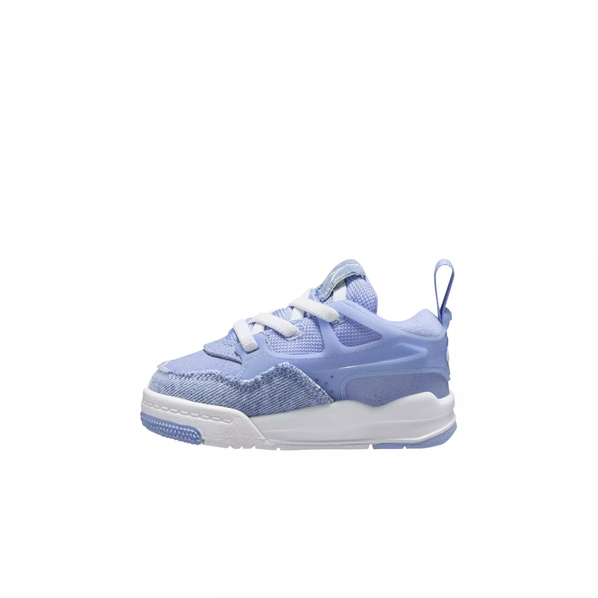 Jordan 4 RM "Cobalt Bliss/White" Toddler Boys' Shoe - BLUE/WHITE