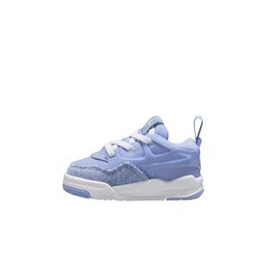 Jordan 4 RM "Cobalt Bliss/White" Toddler Boys' Shoe