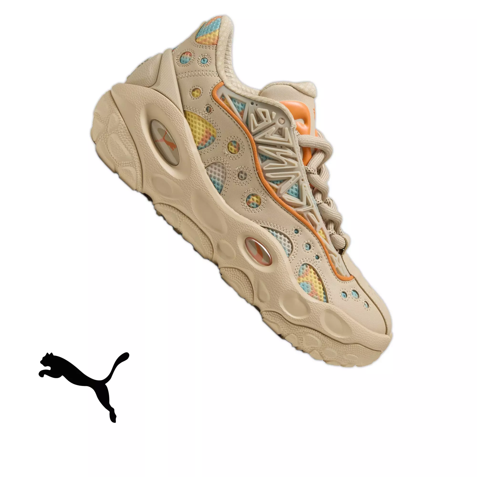 07/11 LA FRANCE RUNNR FLARE SA - AQUA/ORANGE