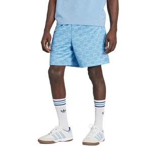 adidas Originals Men's Monogram Regular Mesh Shorts