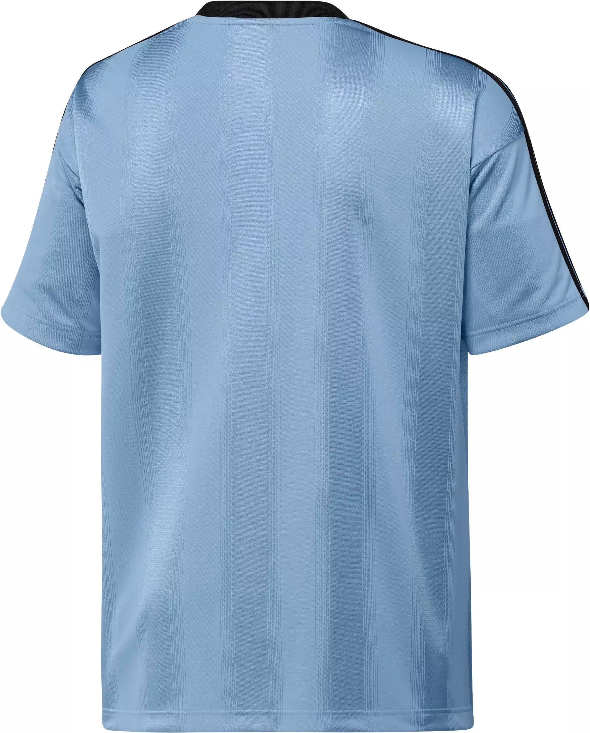 adidas Originals Men's Adicolor Jacquard Jersey - LT BLUE