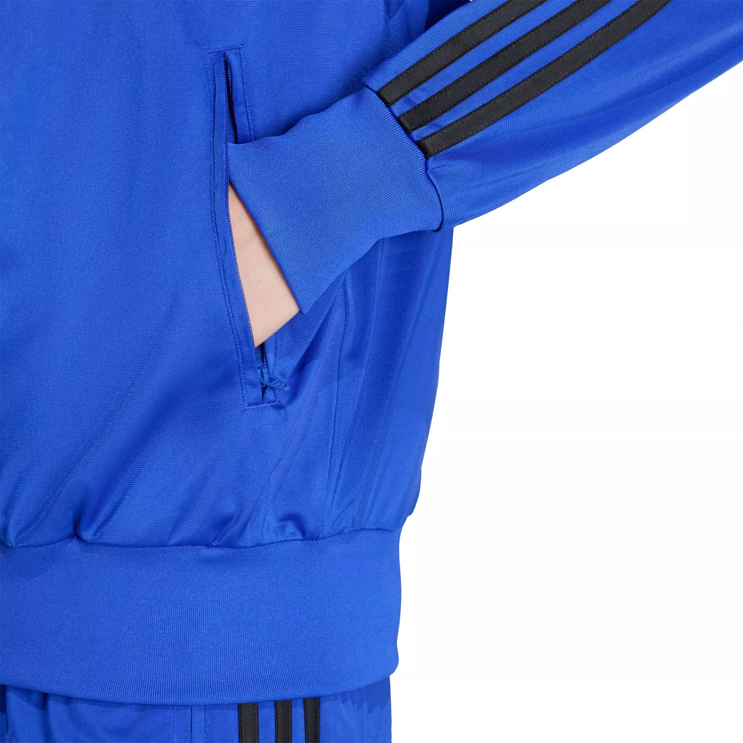 adidas Originals Men's Adicolor Classics Firebird Track Jacket - BLUE