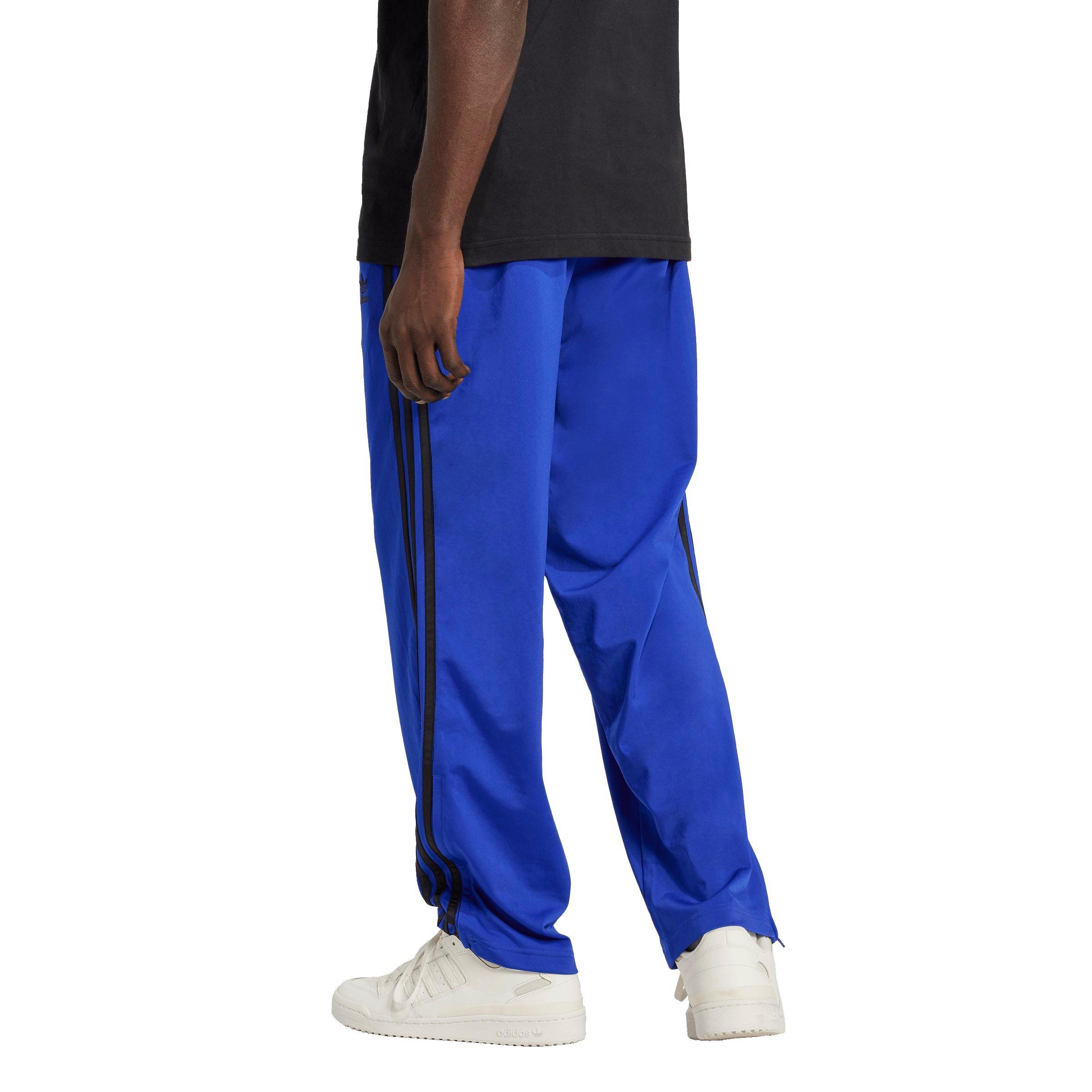 adidas Originals Men's Adicolor Clasics Firebird Track Pants - BLUE Thumbnail View 2