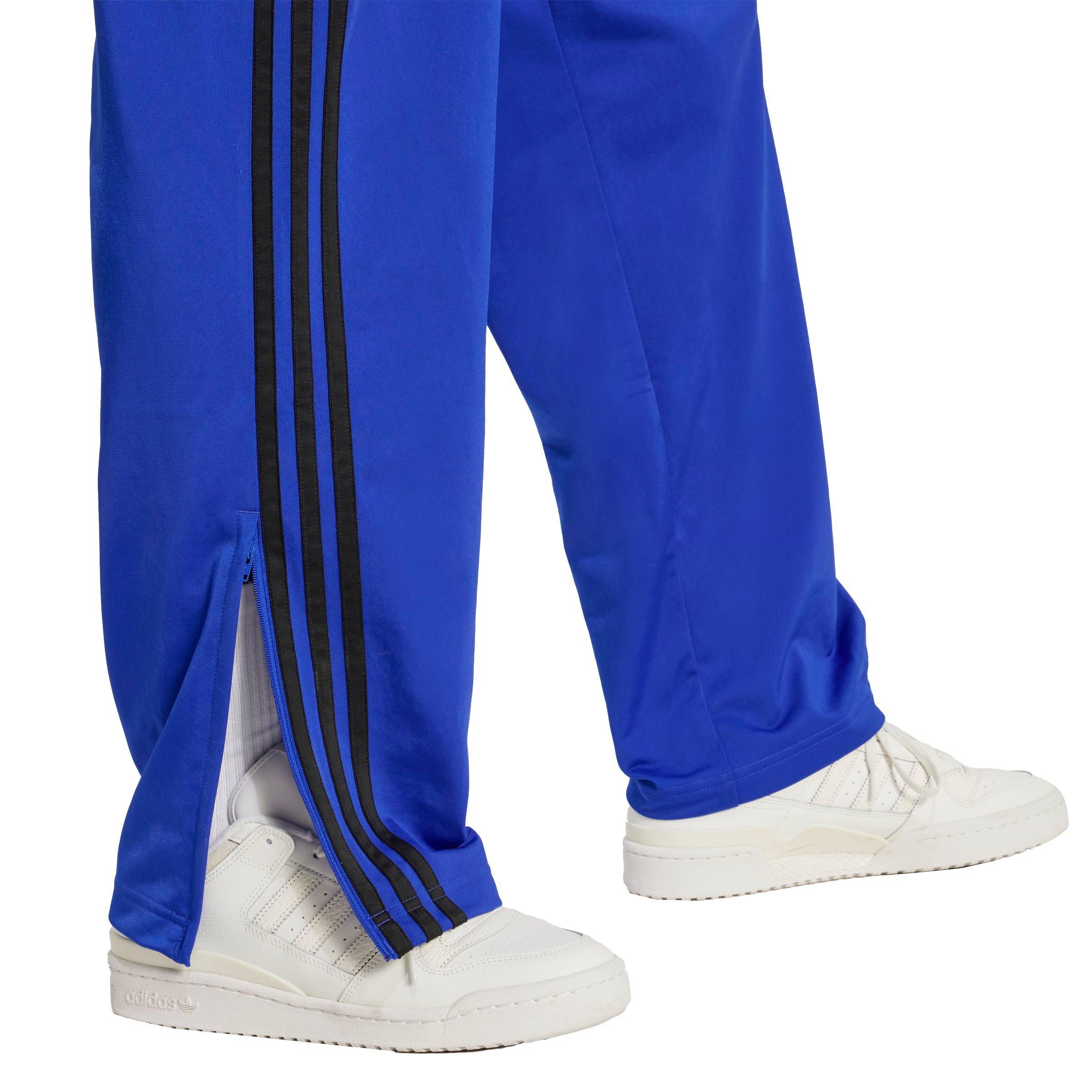 adidas Originals Men's Adicolor Clasics Firebird Track Pants - BLUE Thumbnail View 3