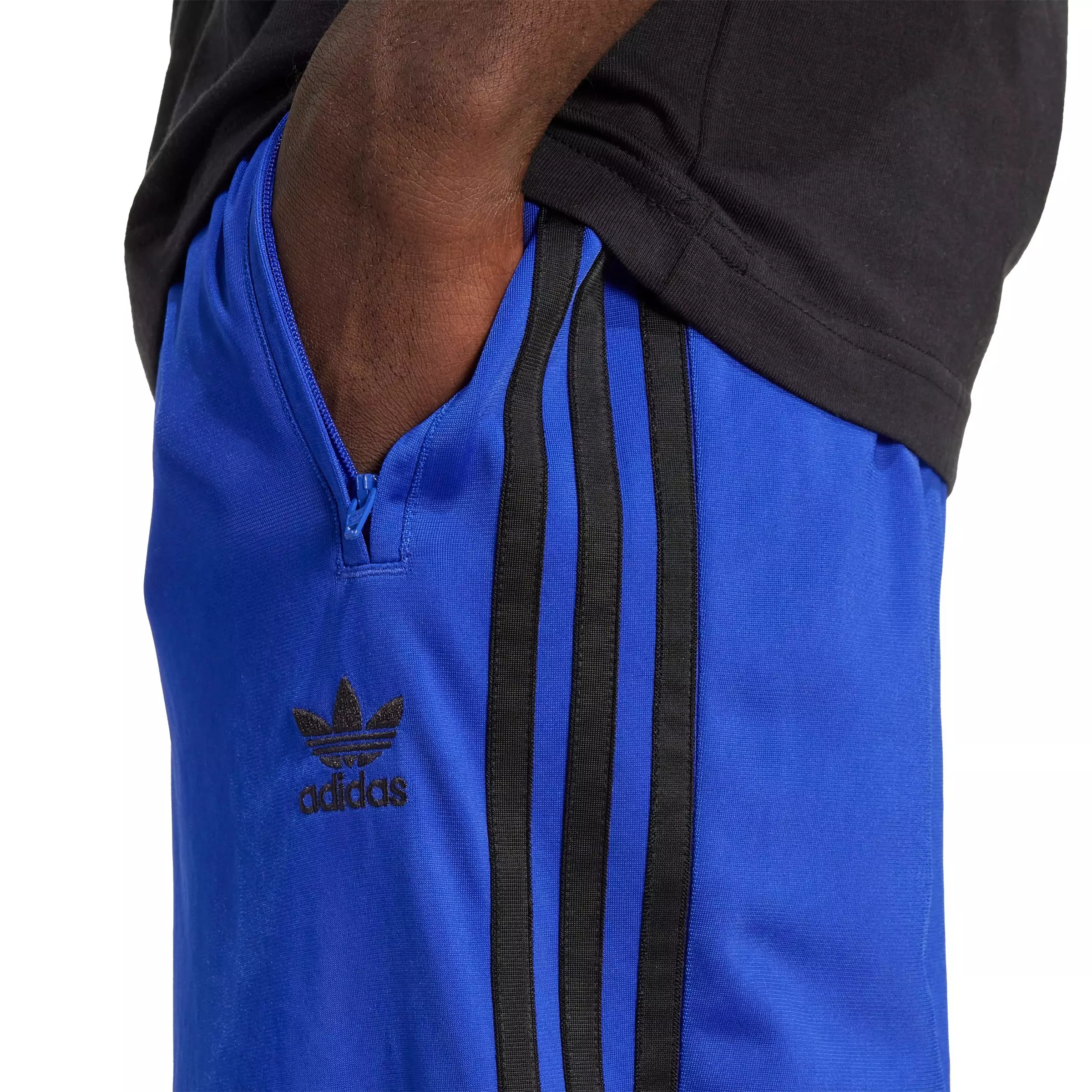 adidas Originals Men's Adicolor Clasics Firebird Track Pants - BLUE