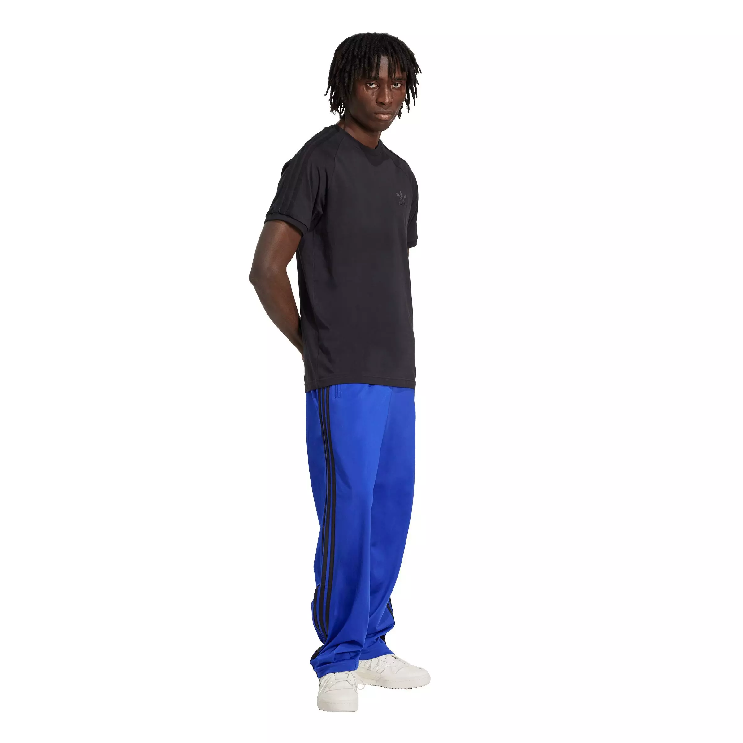 adidas Originals Men's Adicolor Clasics Firebird Track Pants - BLUE