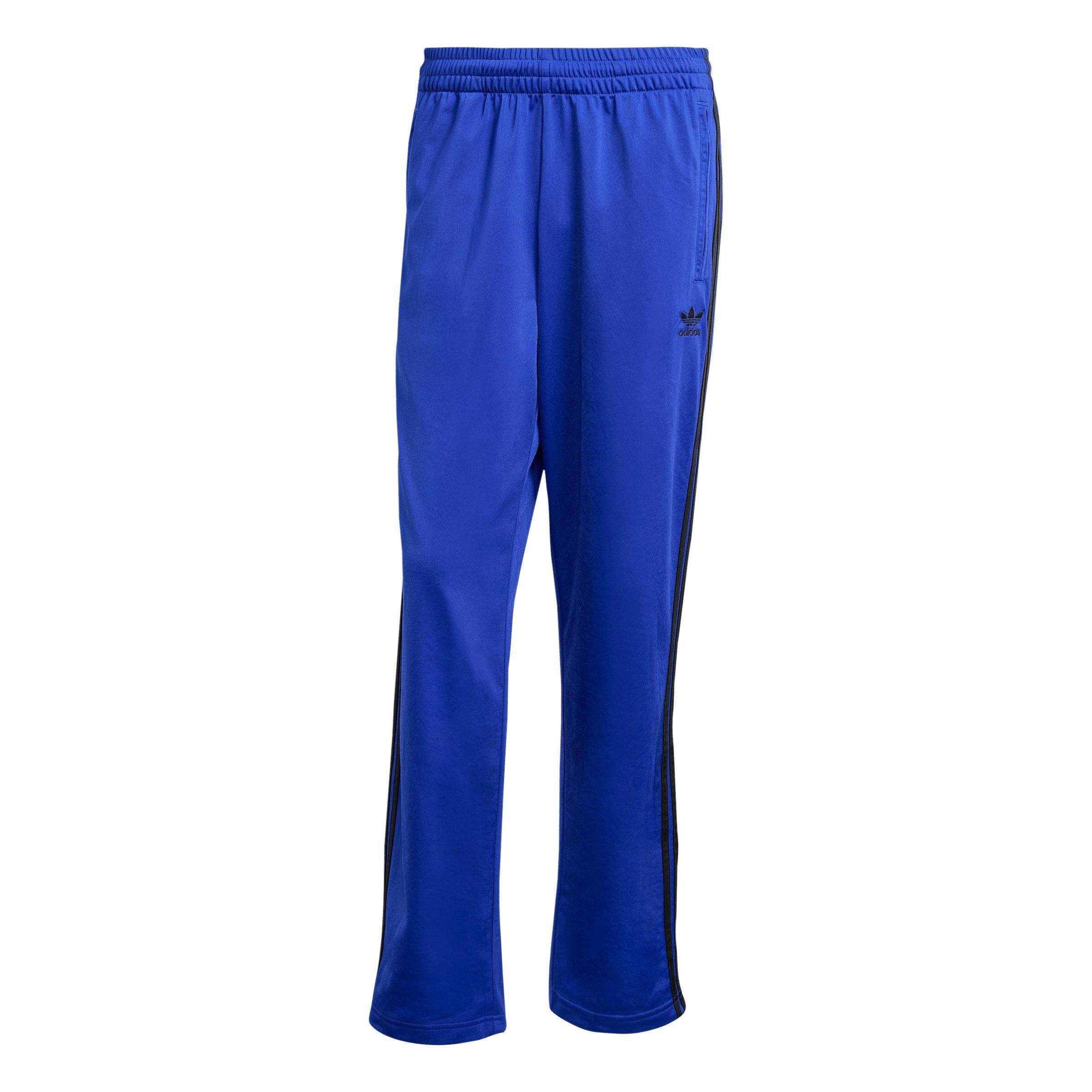adidas Originals Men's Adicolor Clasics Firebird Track Pants - BLUE Thumbnail View 6