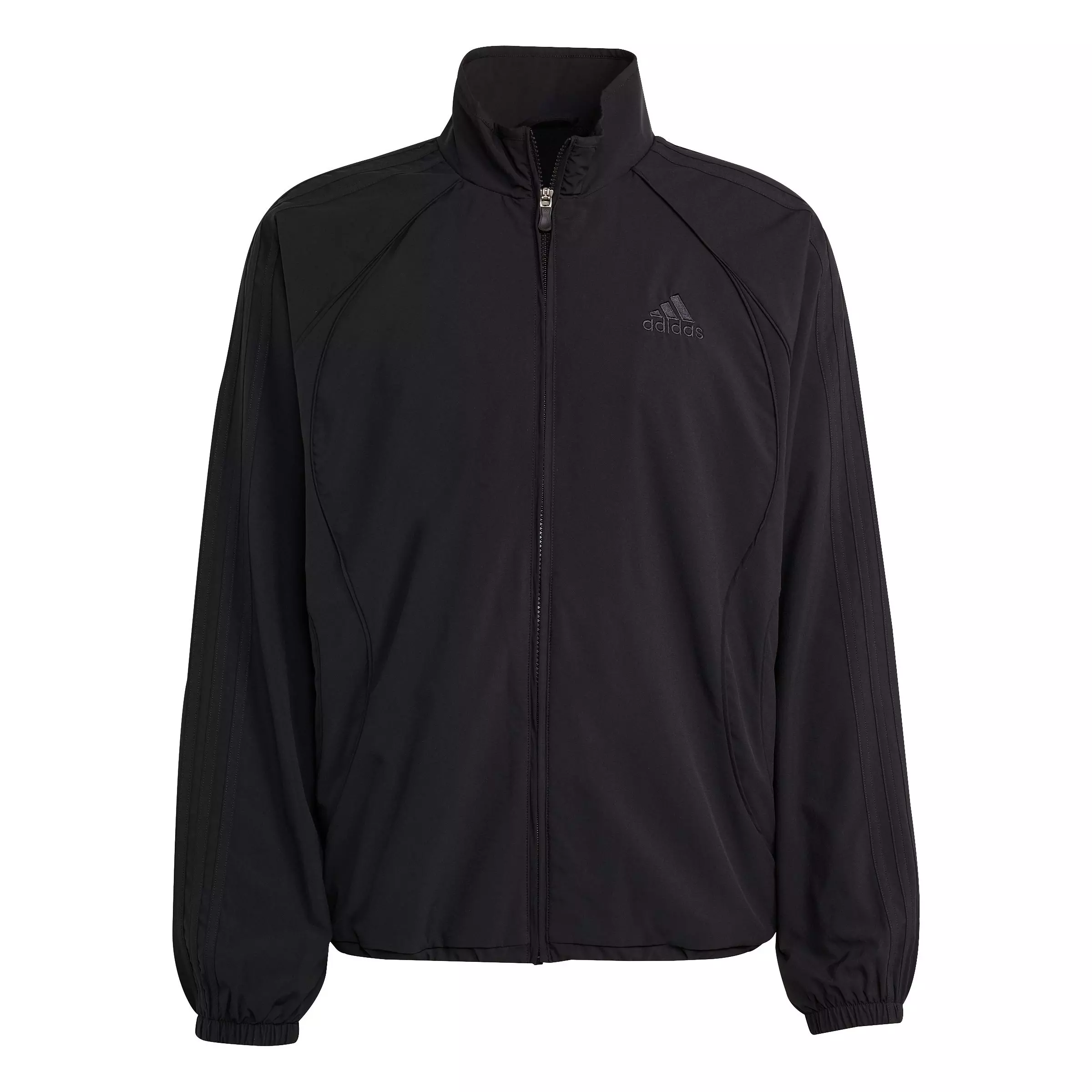 adidas Men's Teamgeist Adicolor Track Jacket - BLACK