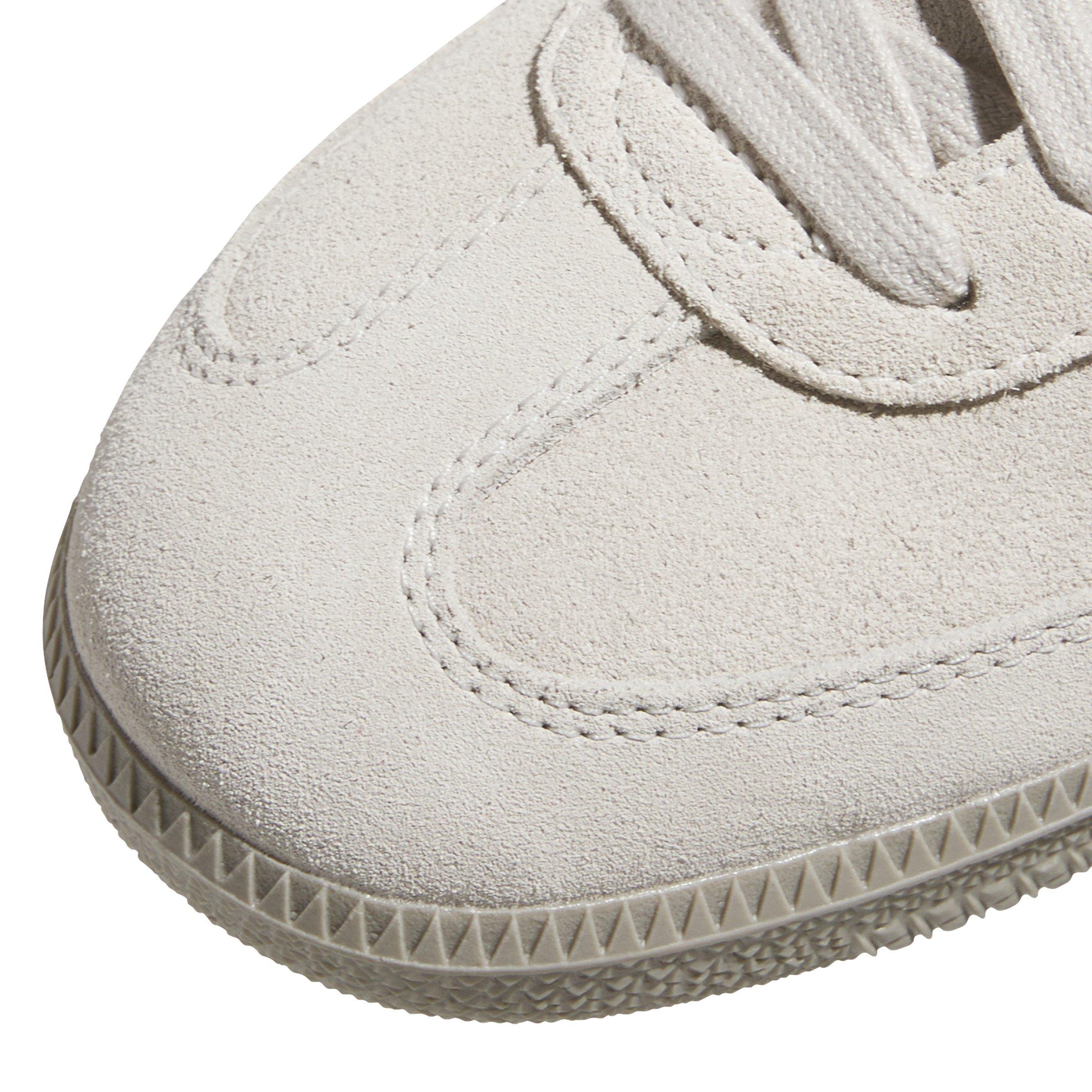 adidas Originals Samba OG "Off White/Copper Metallic/Putty Beige" Women's Shoe - OFF-WHITE Thumbnail View 3