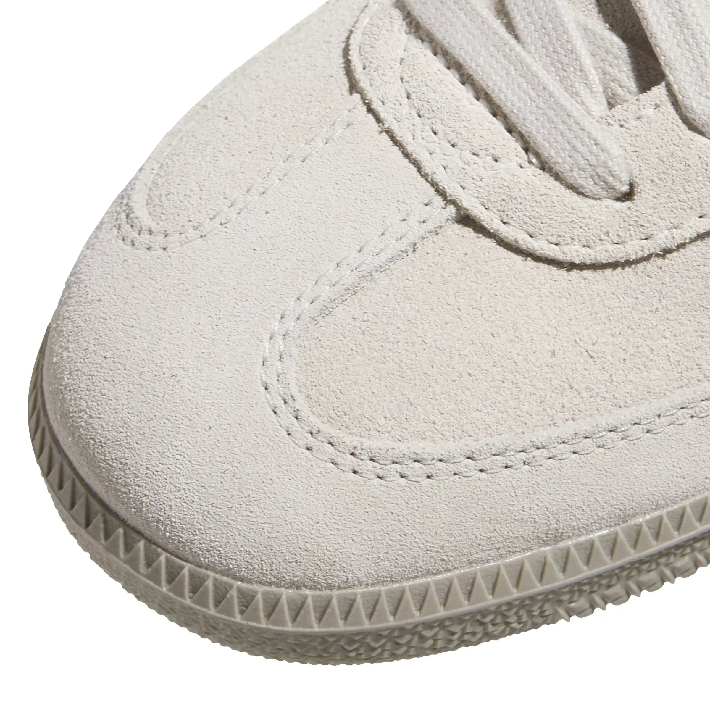 adidas Originals Samba OG "Off White/Copper Metallic/Putty Beige" Women's Shoe - OFF-WHITE