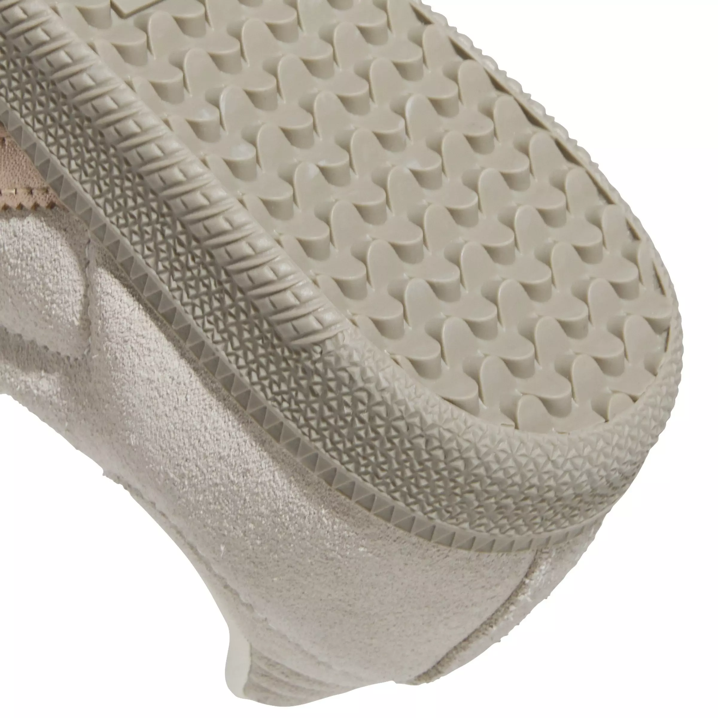 adidas Originals Samba OG "Off White/Copper Metallic/Putty Beige" Women's Shoe - OFF-WHITE