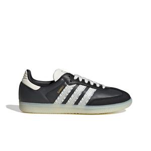 adidas Originals Samba OG Ruffle "Dark Grey/Carbon/Off White" Women's Shoe