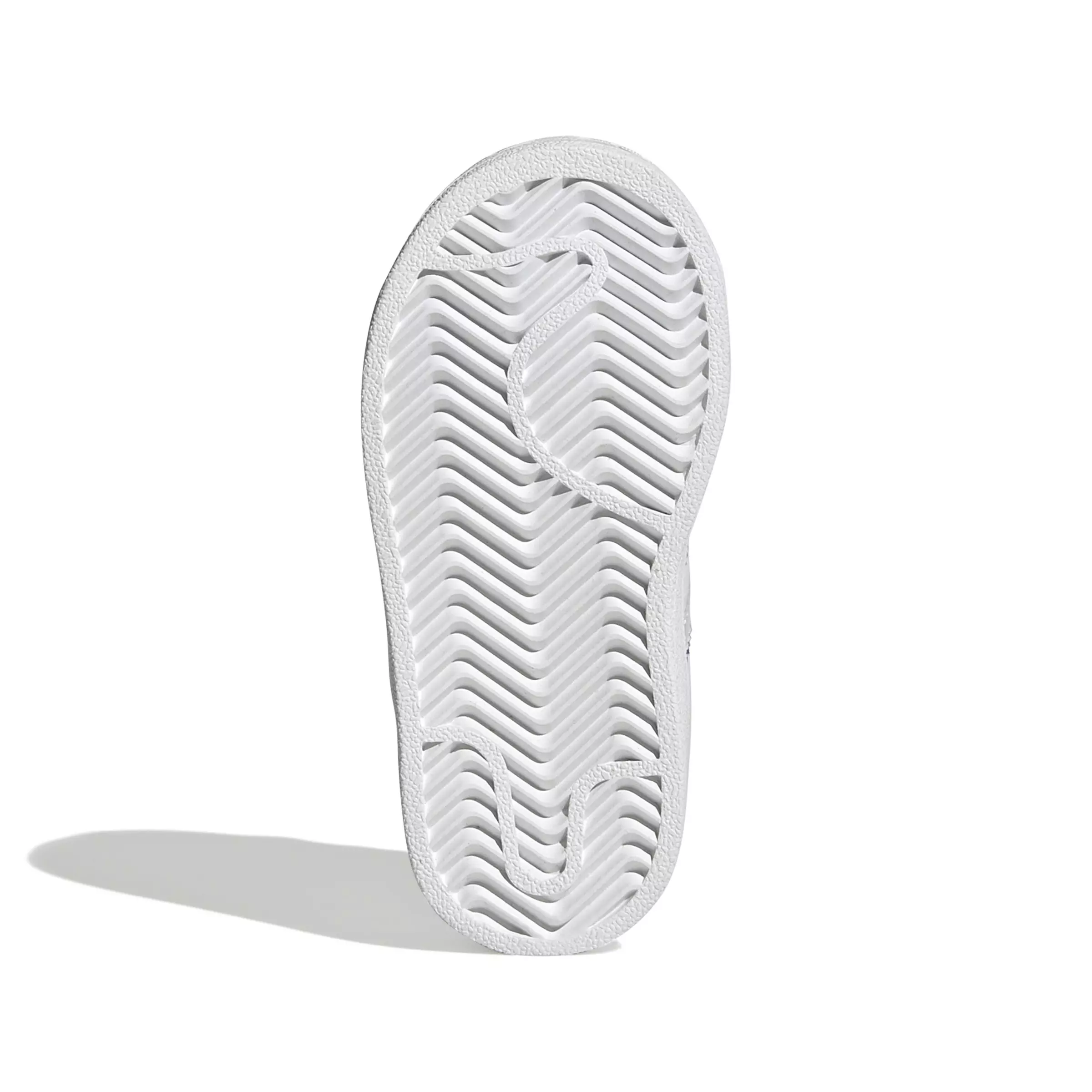 adidas Originals Superstar II "Ftwr White/Iridescent" Toddler Girls' Shoe - IRIDESCENT