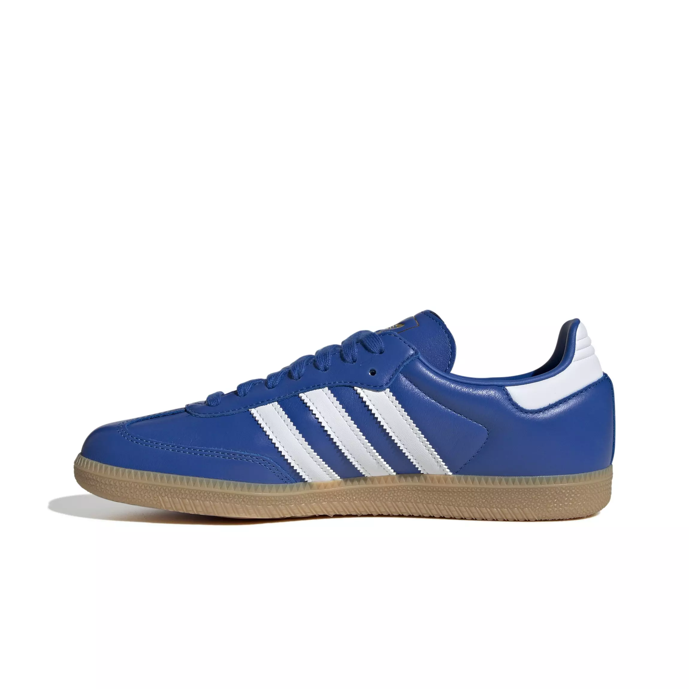 adidas Originals Samba OG "Royal/White/Gum" Men's Shoe - ROYAL/WHITE
