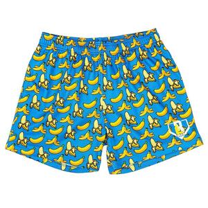 Baseball Lifestyle 101 Big Boys' Banana Shorts