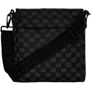 Sprayground Dripping Shark Messenger Sling Bag
