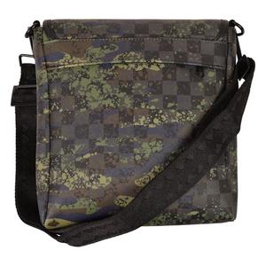 Sprayground Splash Messenger Sling Bag -Camo