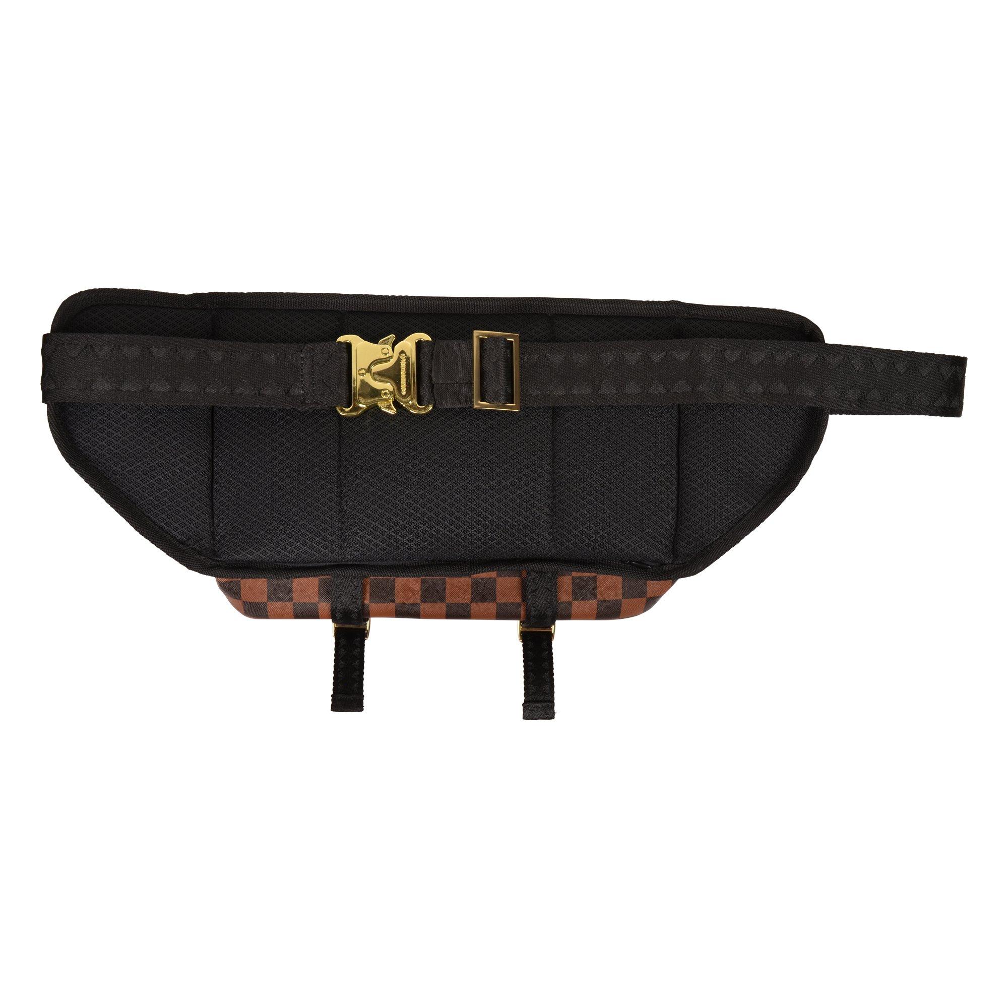 Sprayground Hennyville Cargo Crossbody Bag​