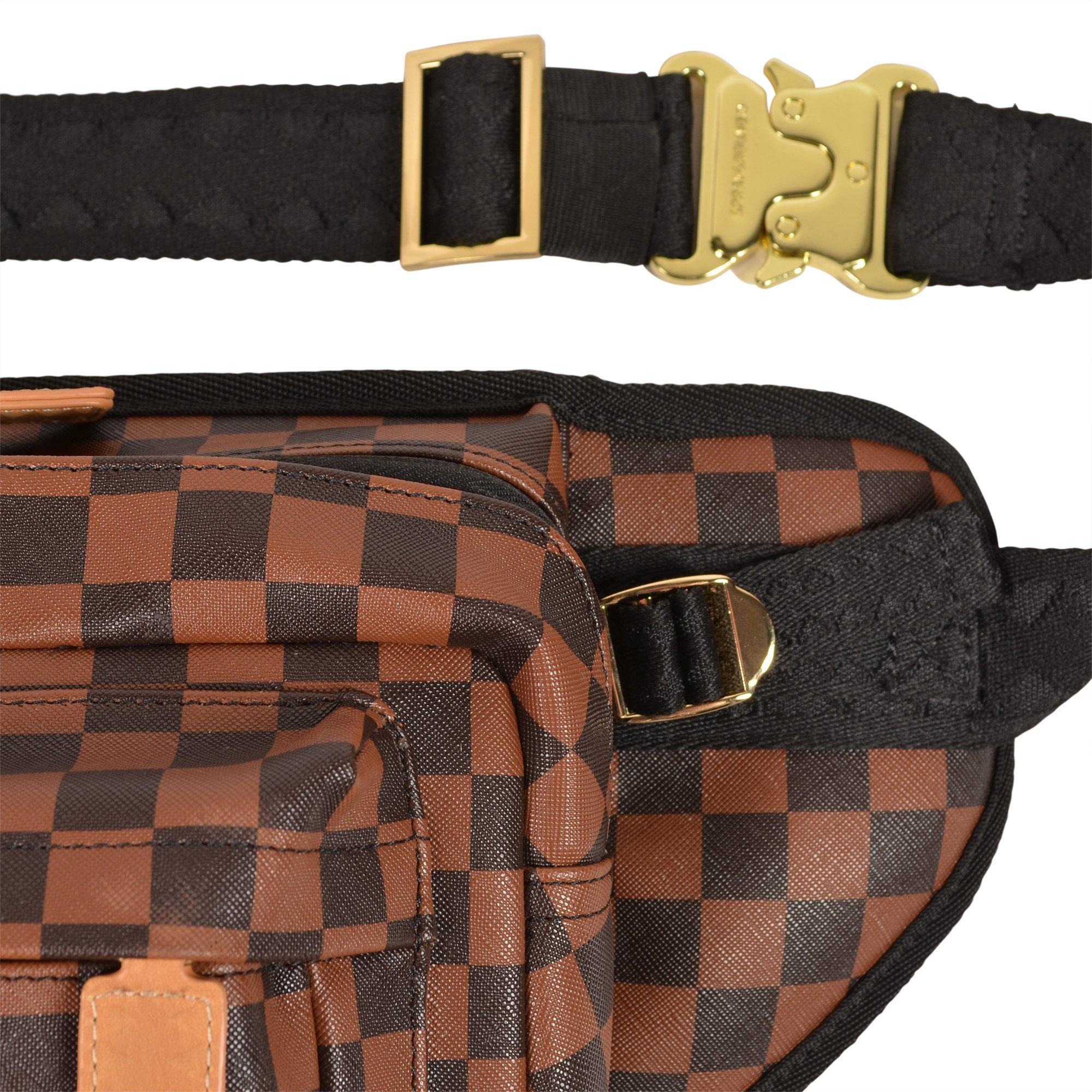 Sprayground Hennyville Cargo Crossbody Bag​