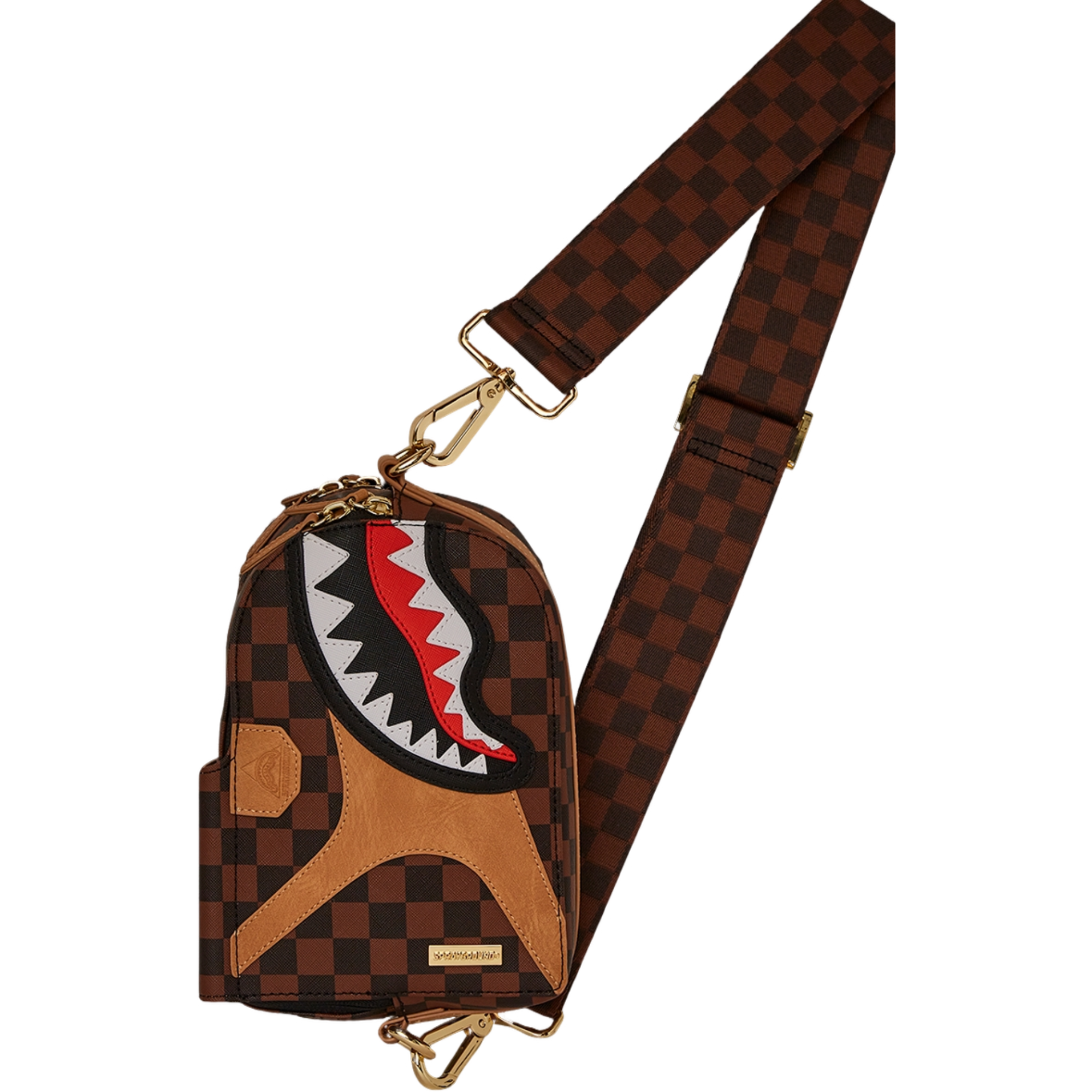 Sprayground Raceway Henny Sling Backpack