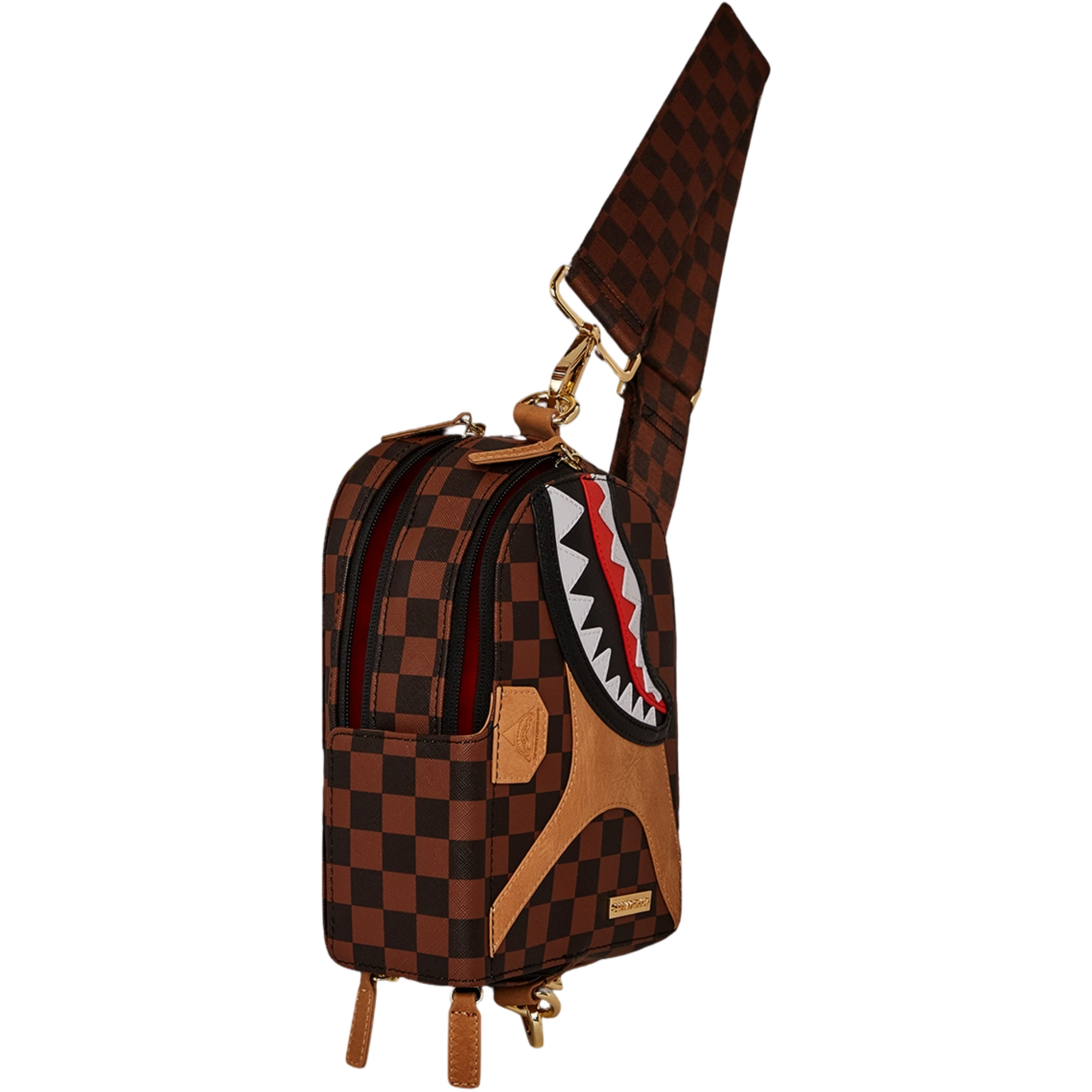Sprayground Raceway Henny Sling Backpack