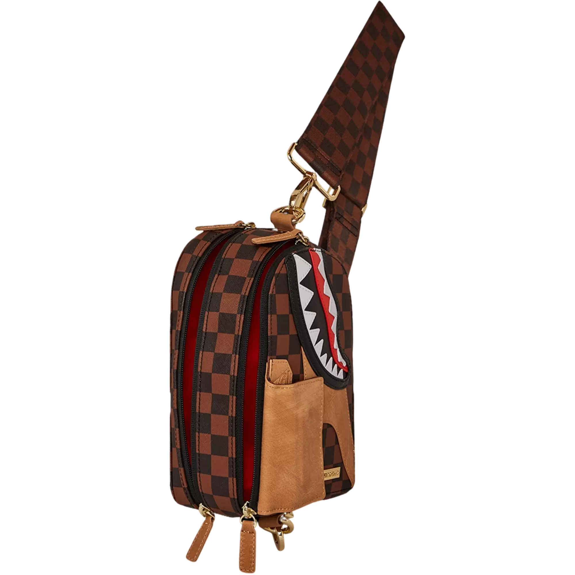 Sprayground Raceway Henny Sling Backpack