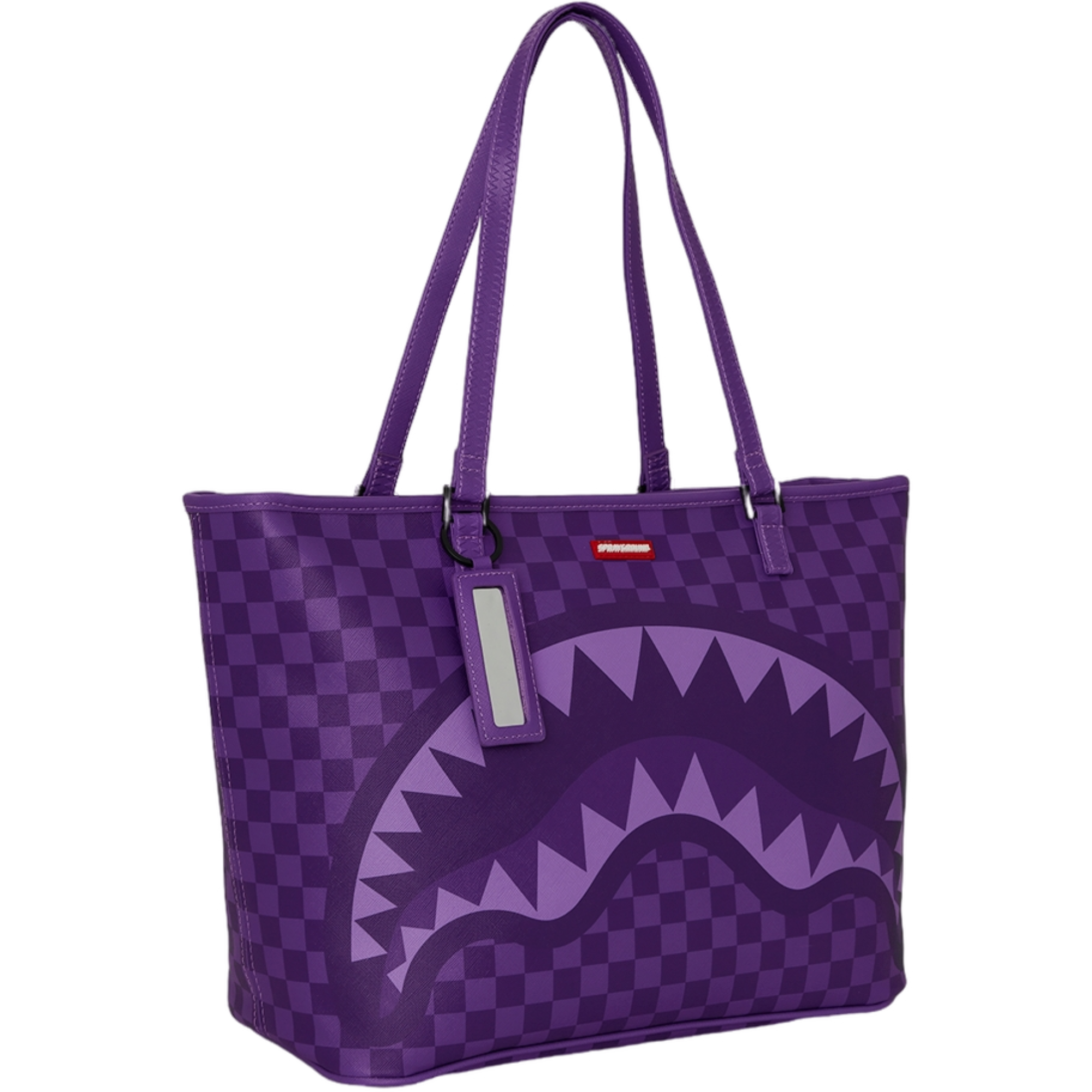 Sprayground Shark Tote Bag