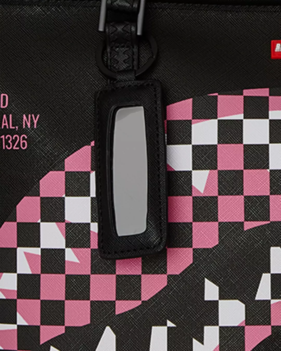 Sprayground Shark Tote Bag - PURPLE