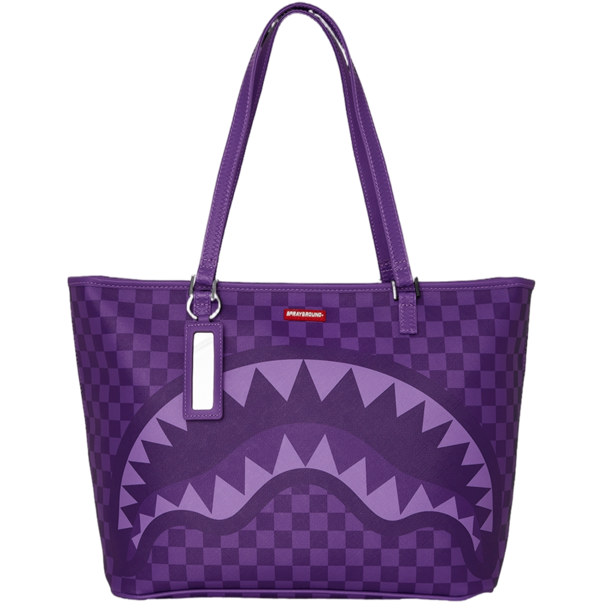 Sprayground Shark Tote Bag