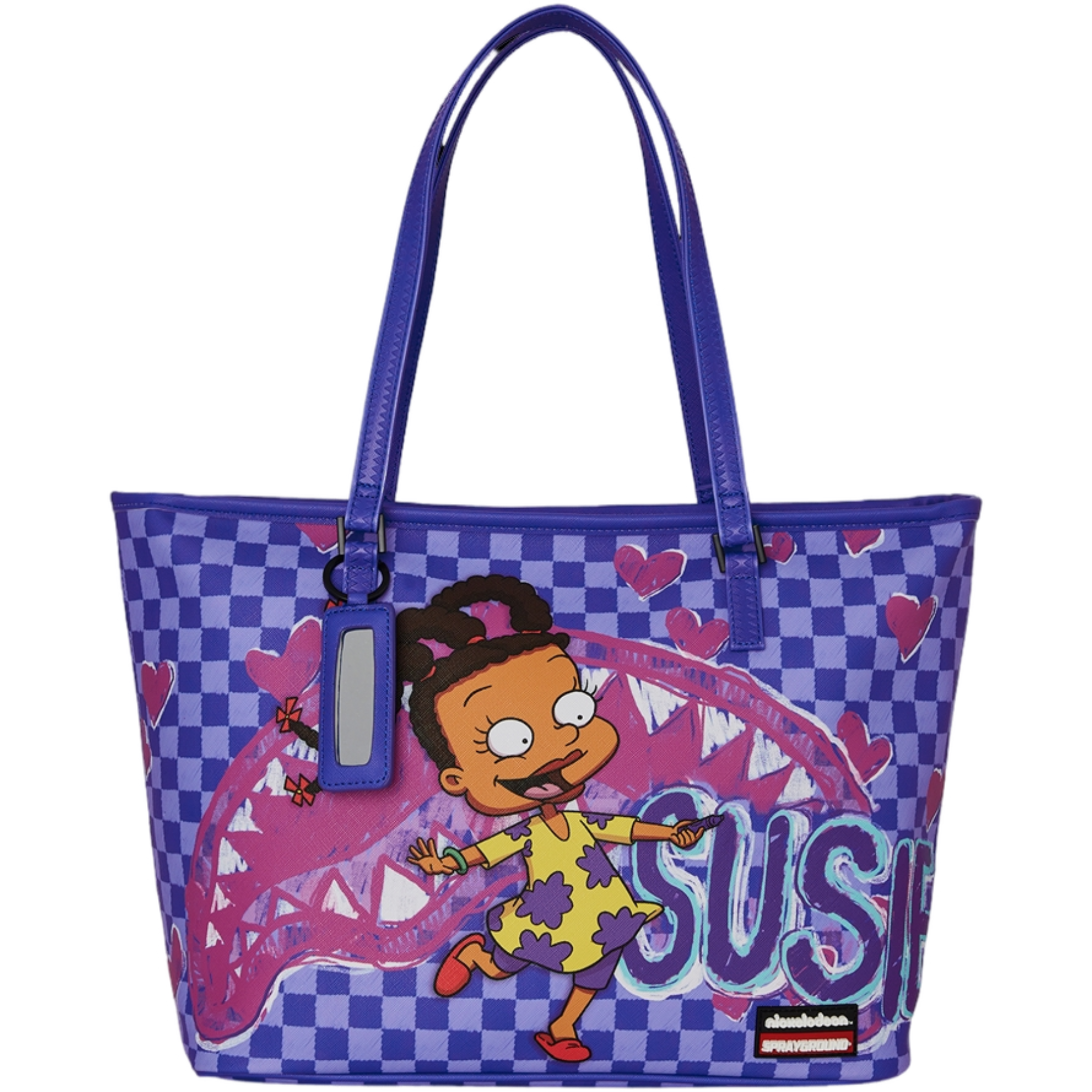 Sprayground Susie Art Tote Bag