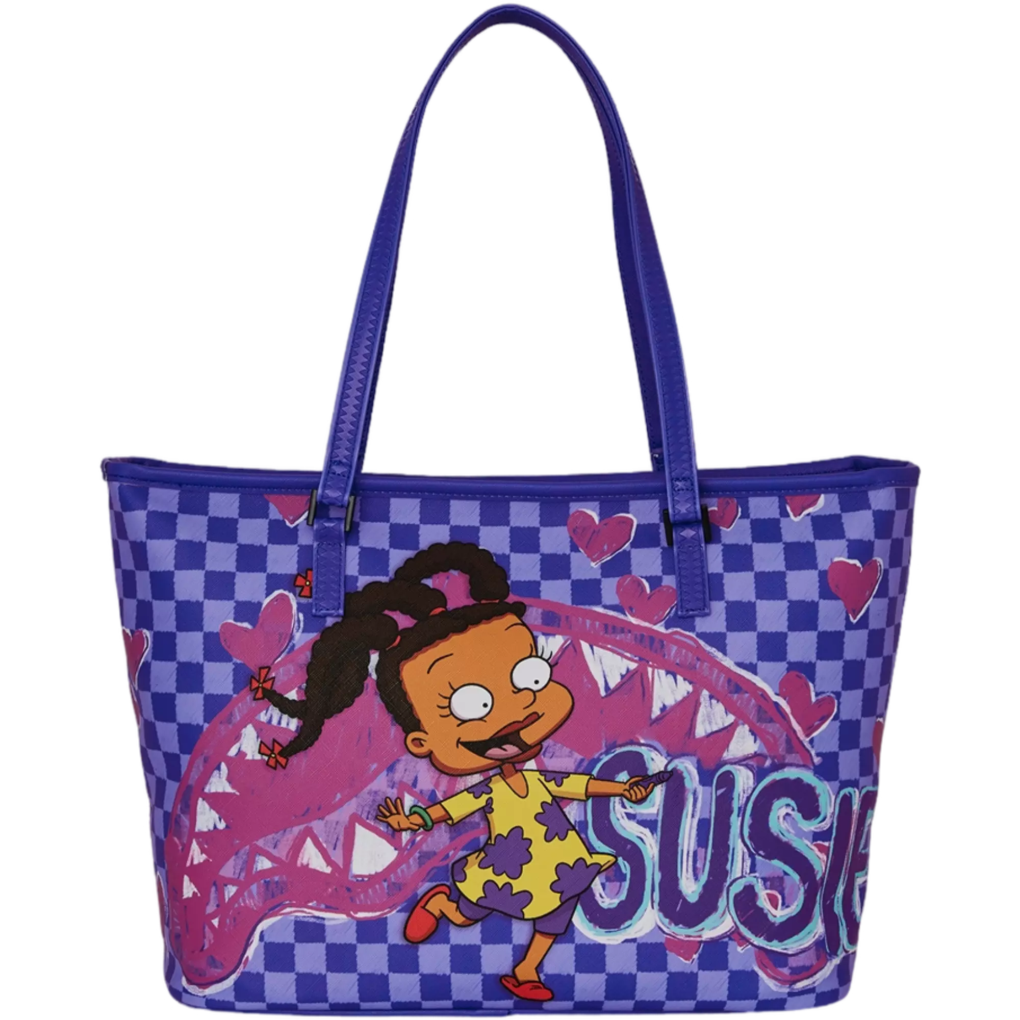 Sprayground Susie Art Tote Bag - MULTI-COLOR