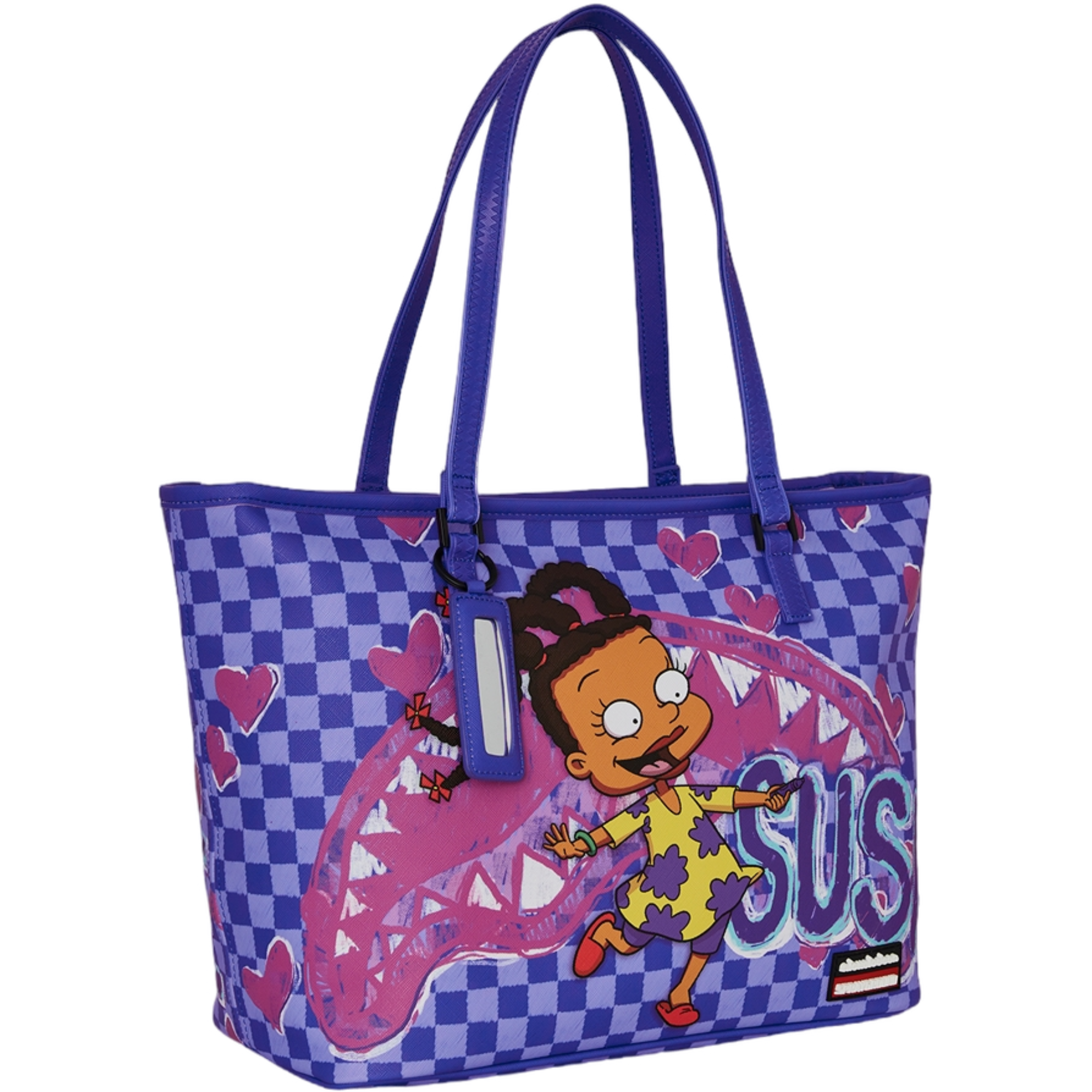 Sprayground Susie Art Tote Bag