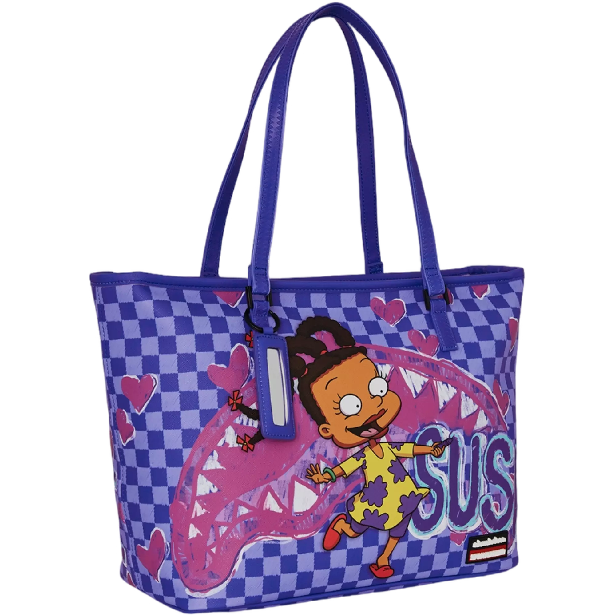 Sprayground Susie Art Tote Bag - MULTI-COLOR